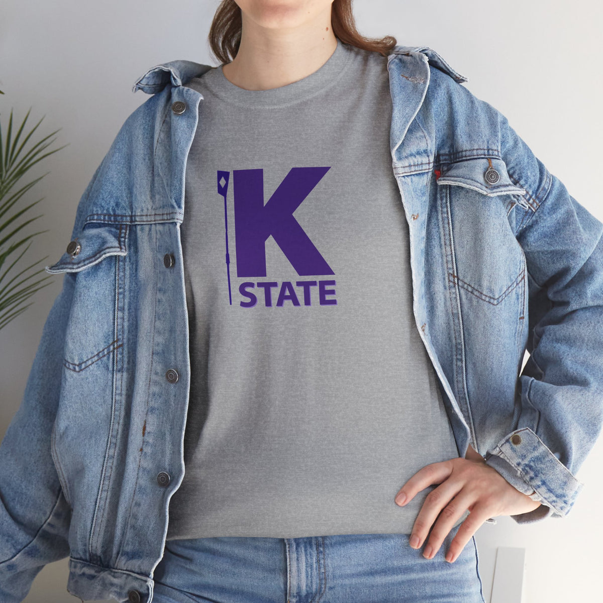 Kansas State Crew - K Oar Shirt