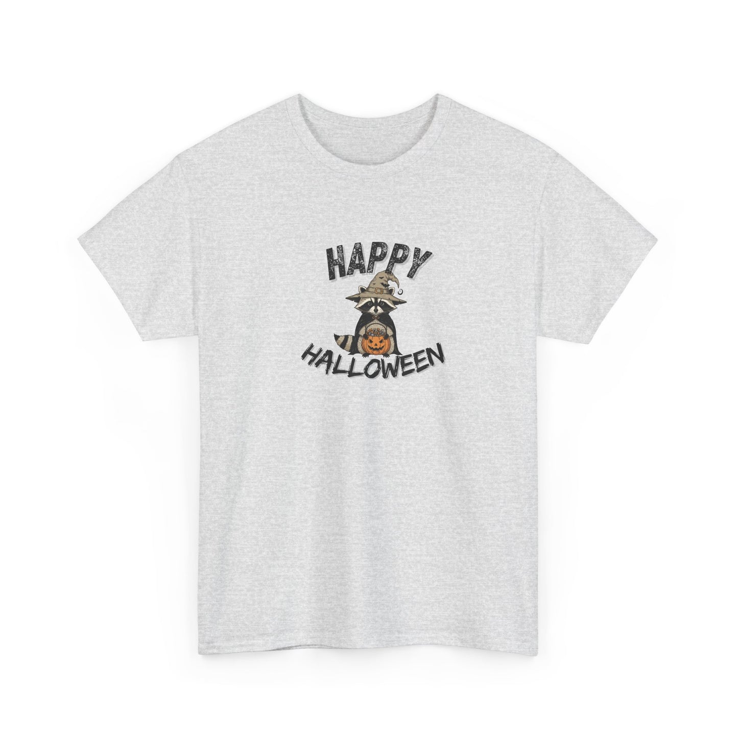 Happy Halloween Racoon Shirt