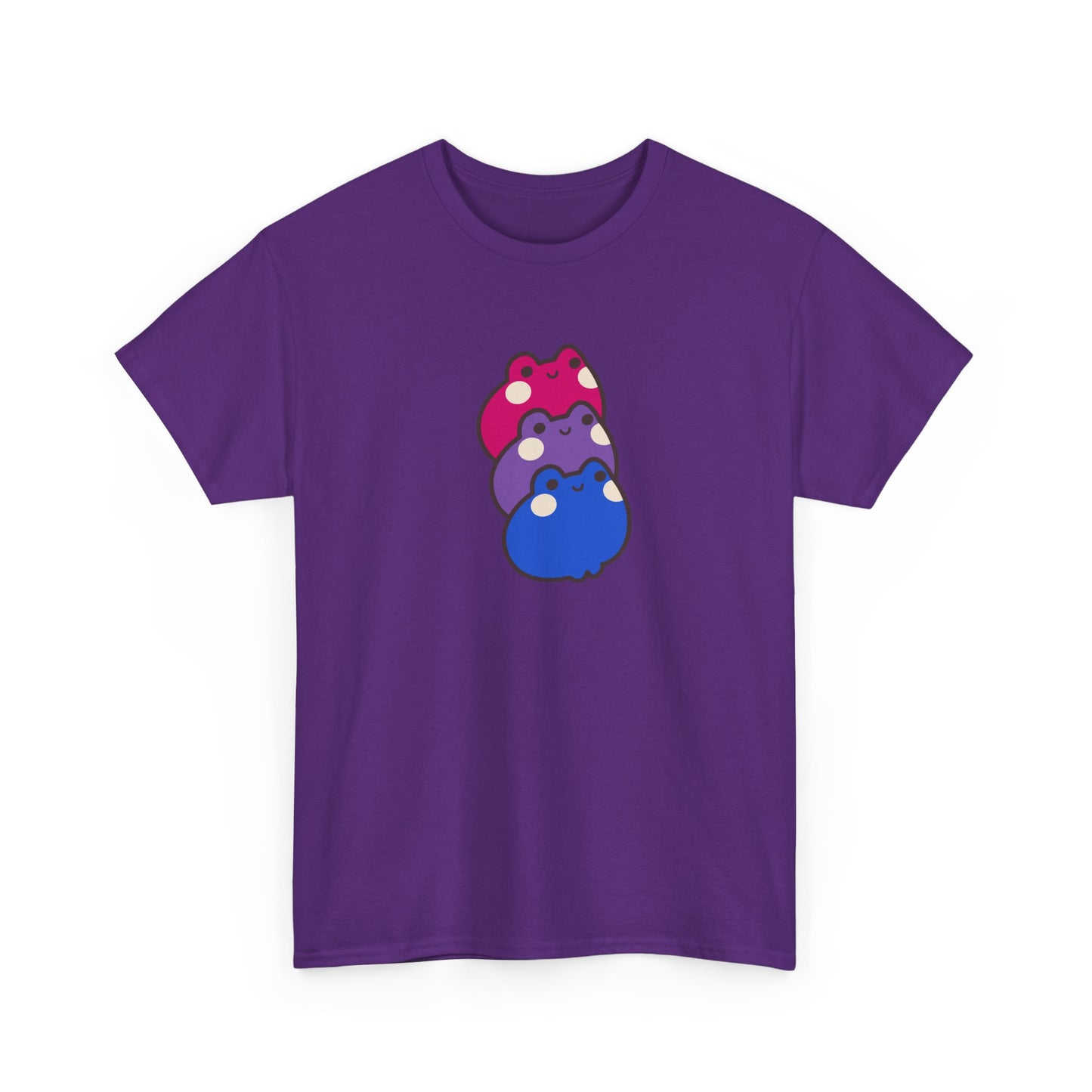 Bi-Frogs Shirts