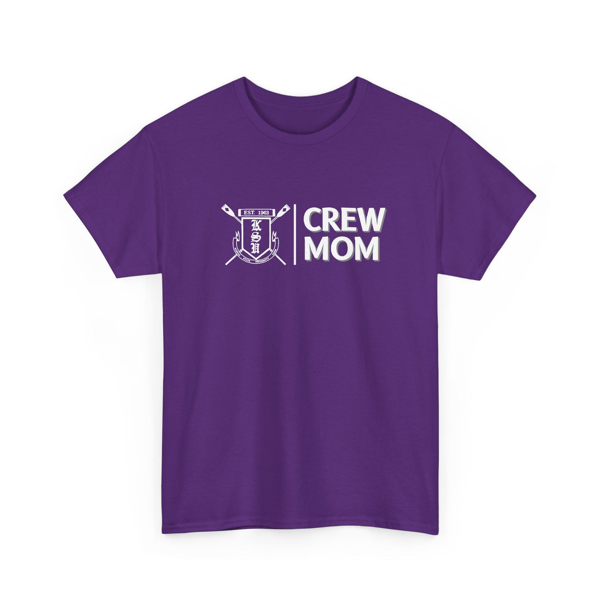 Kansas State Crew - Crew Mom Shirt
