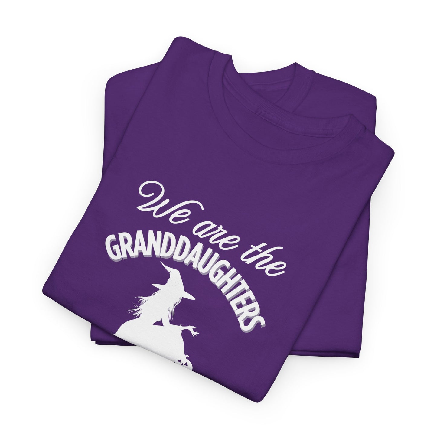 Granddaughters of Witches - T-Shirt