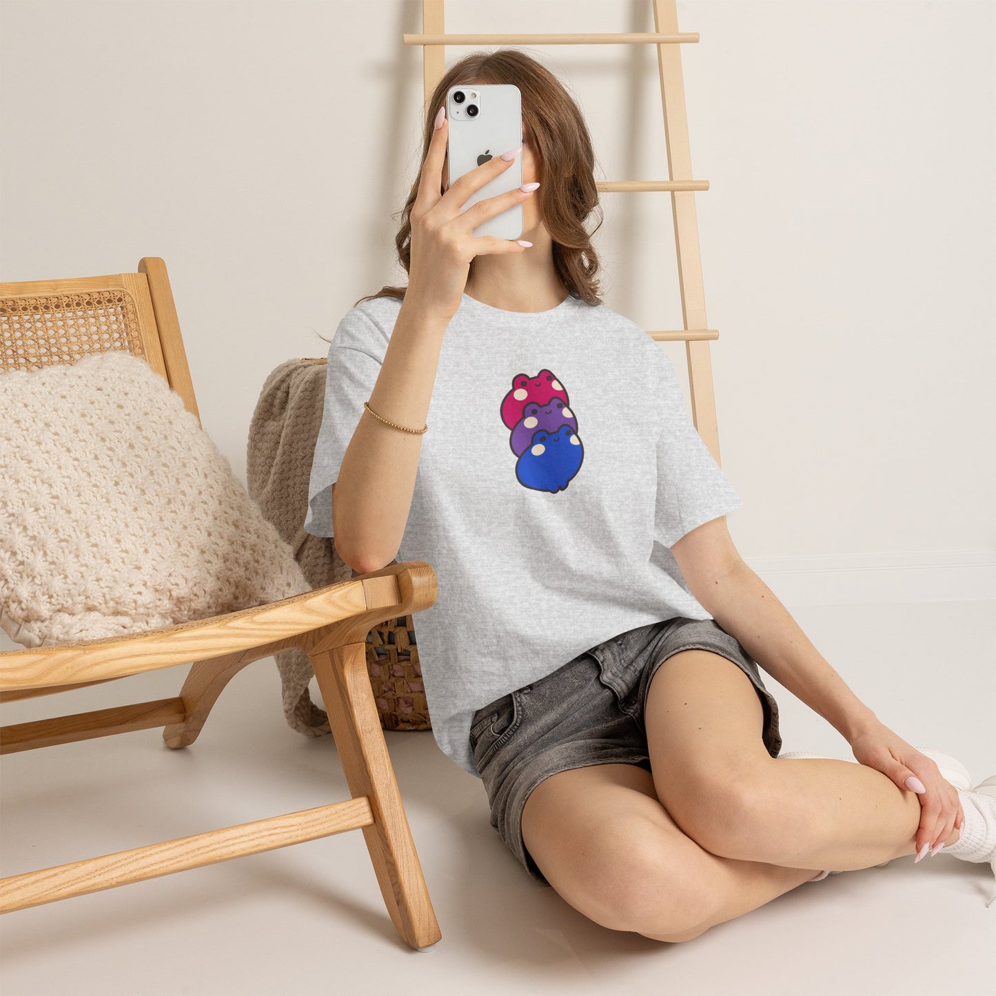 Bi-Frogs Shirts