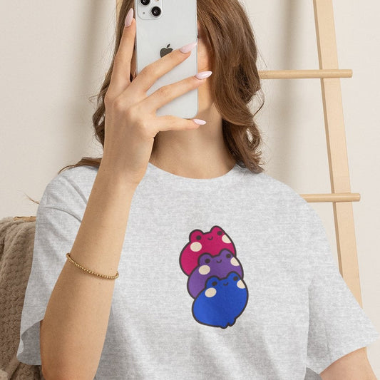 Bi-Frogs Shirts