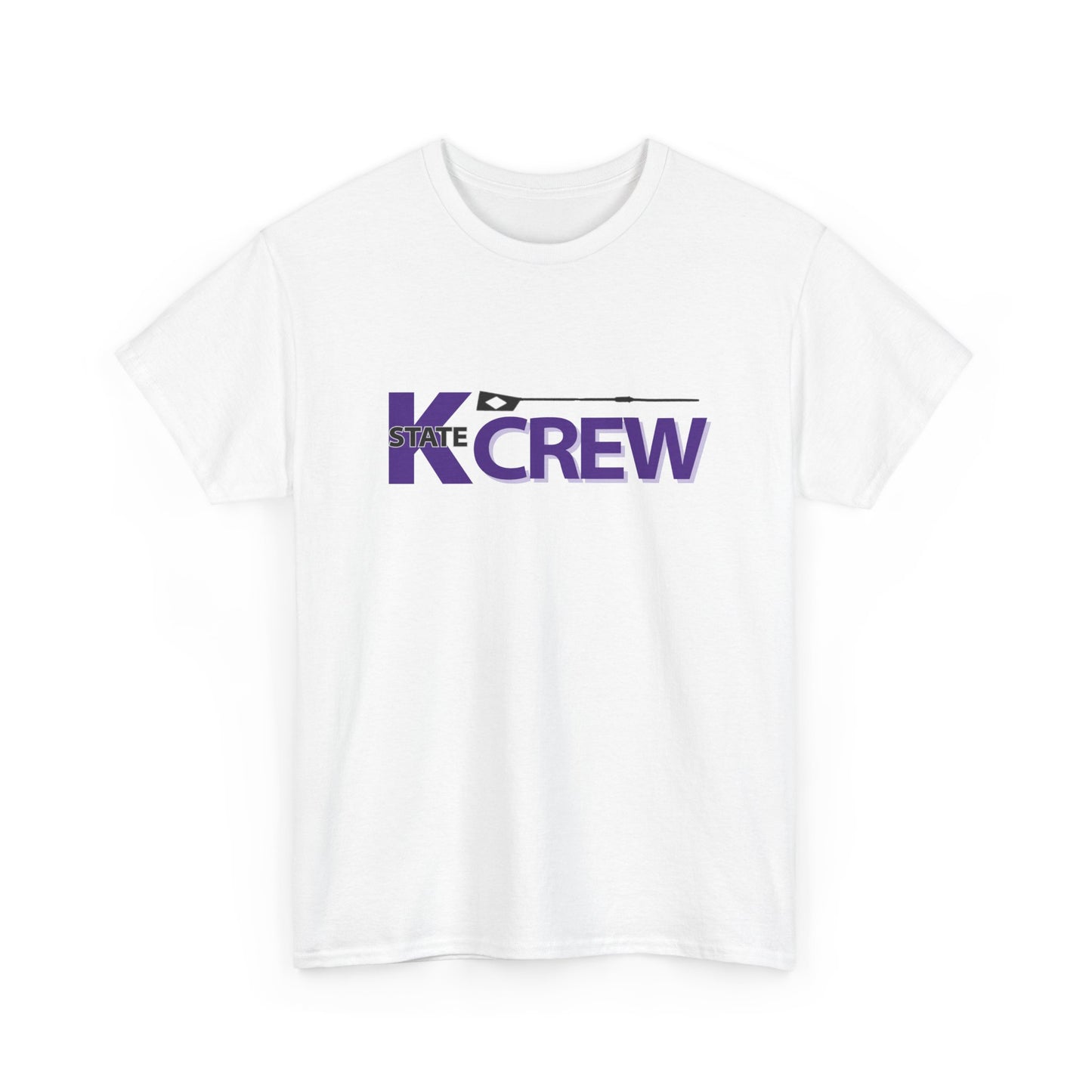 K State Crew T Shirt