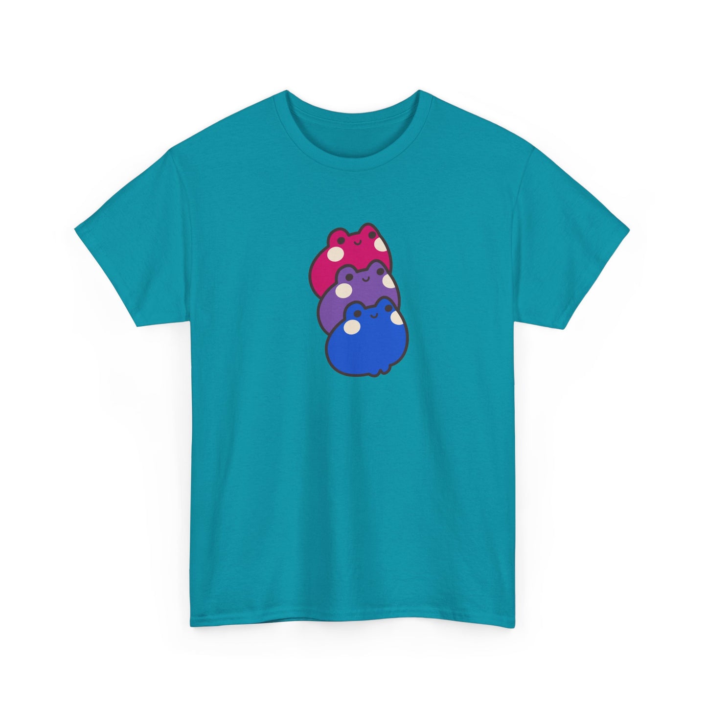Bi-Frogs Shirts