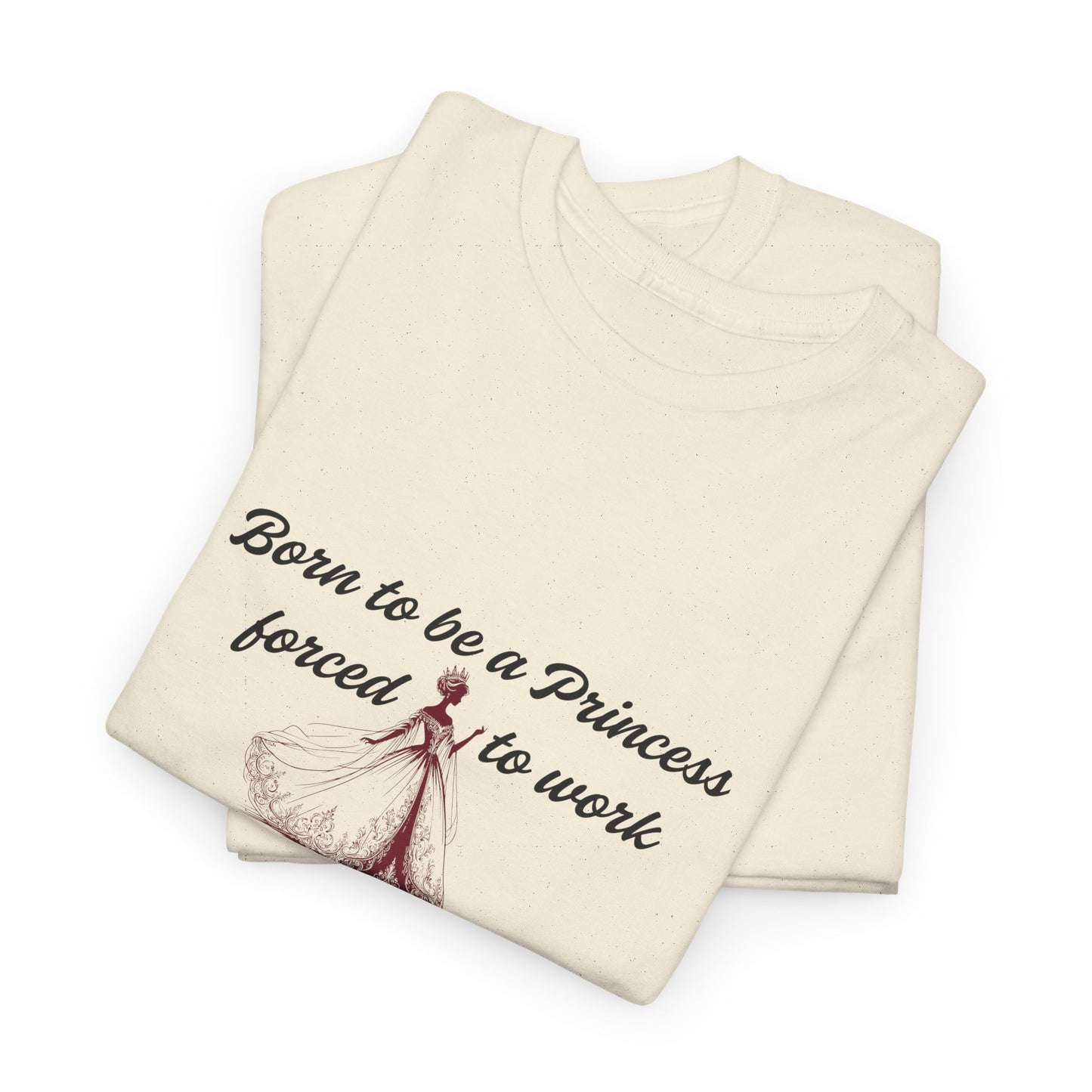 Funny Princess Tee