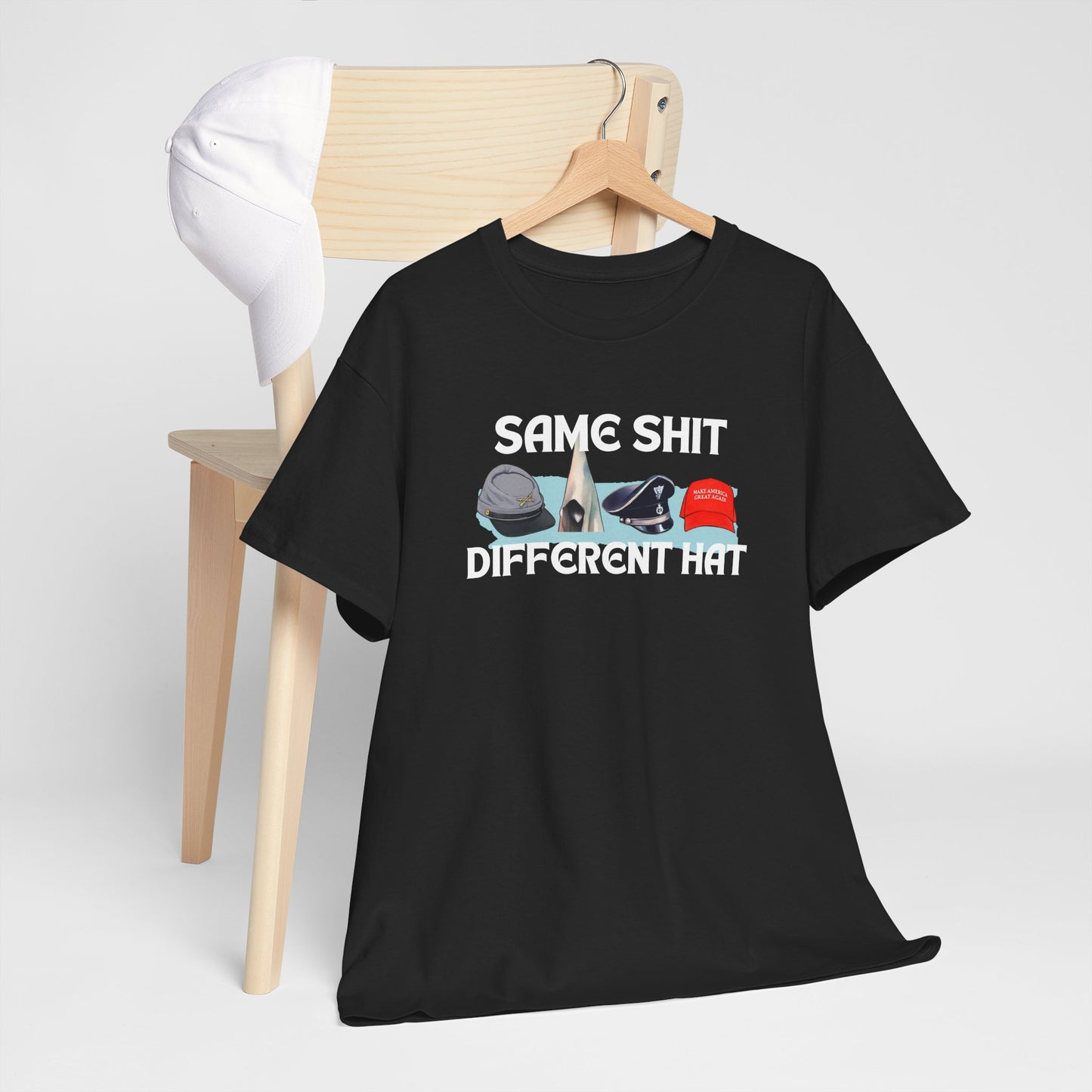 Same Stuff, Different Hat Shirt