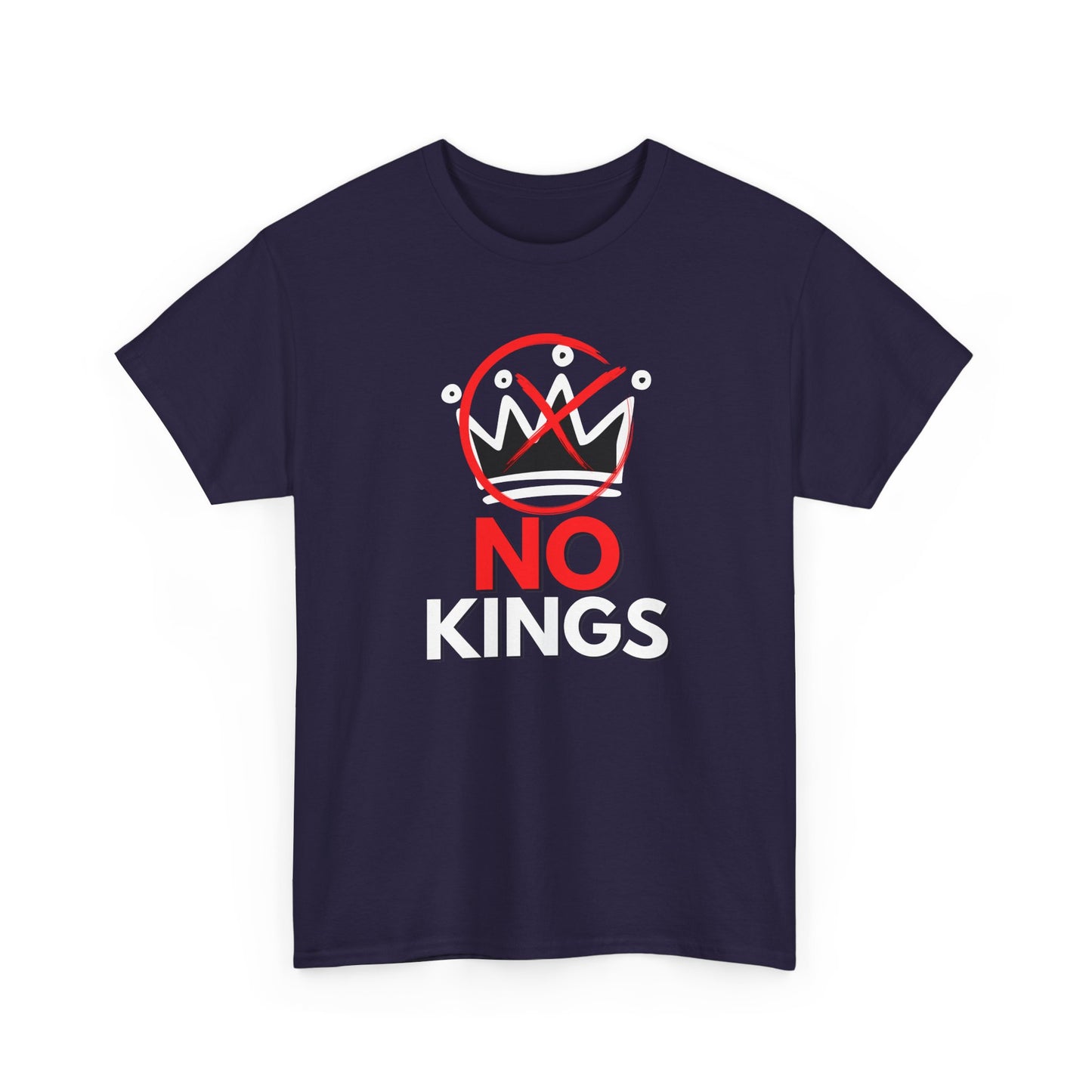 No Kings 2026 Shirt