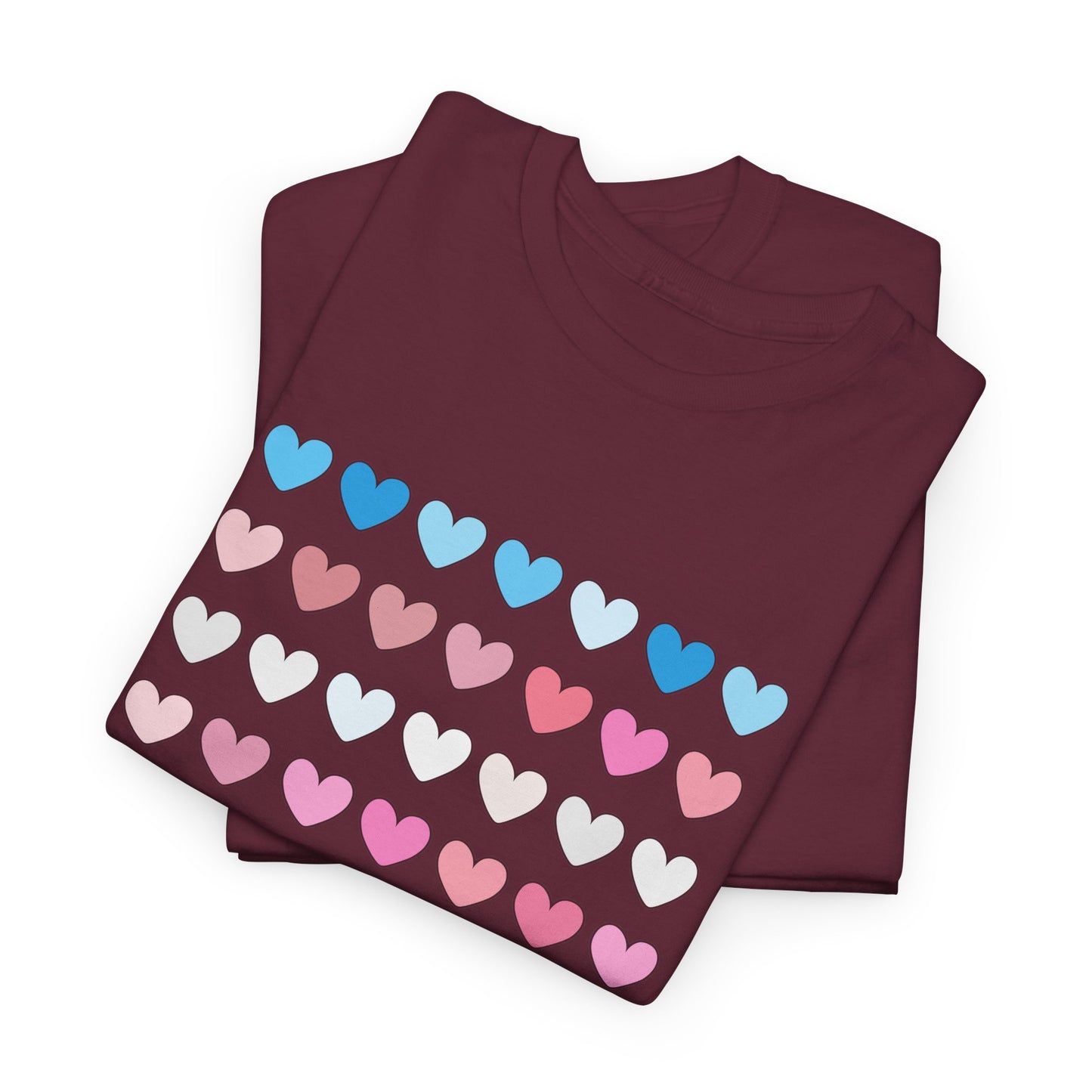 Trans Flag Love Pride Shirt