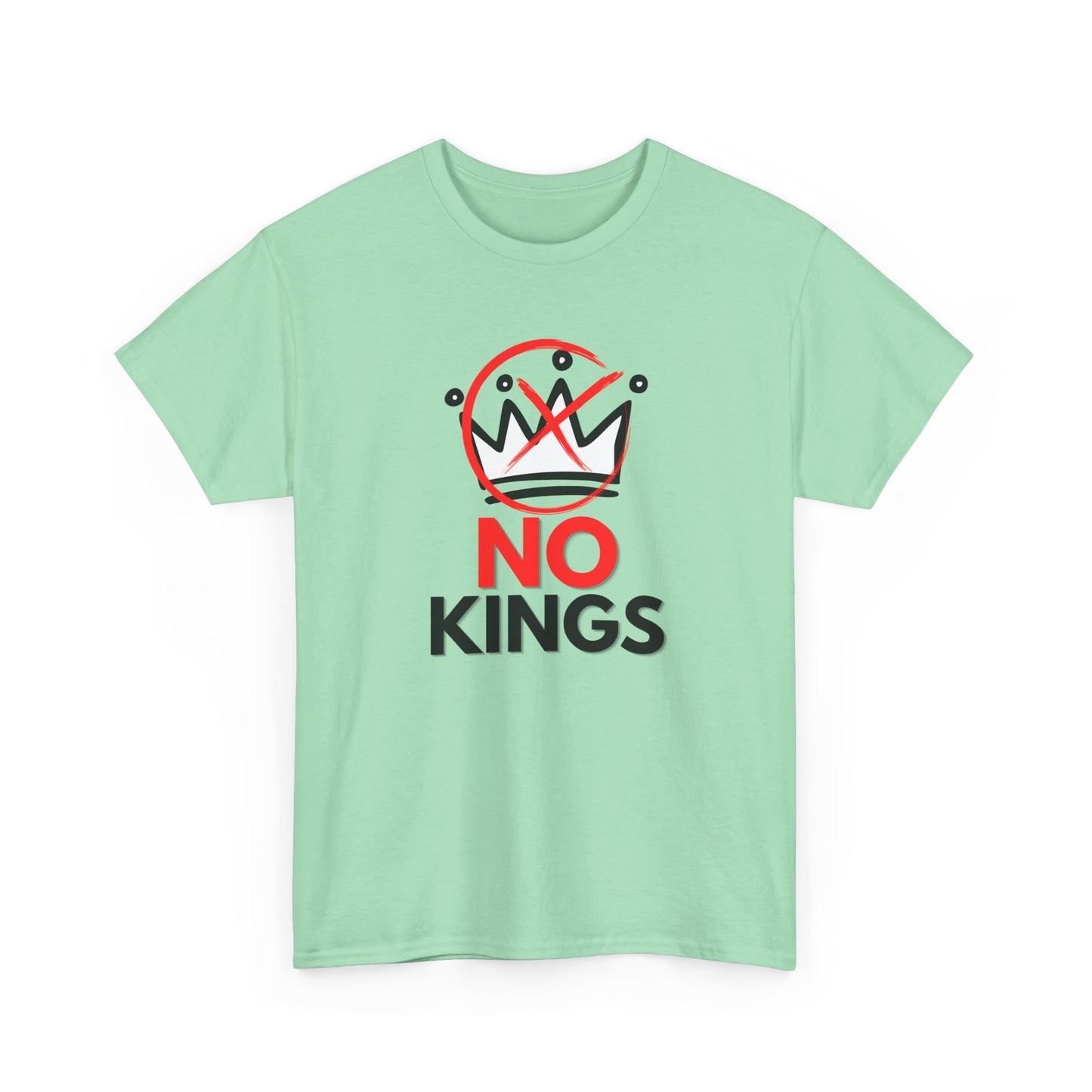 No Kings 2026 Shirt