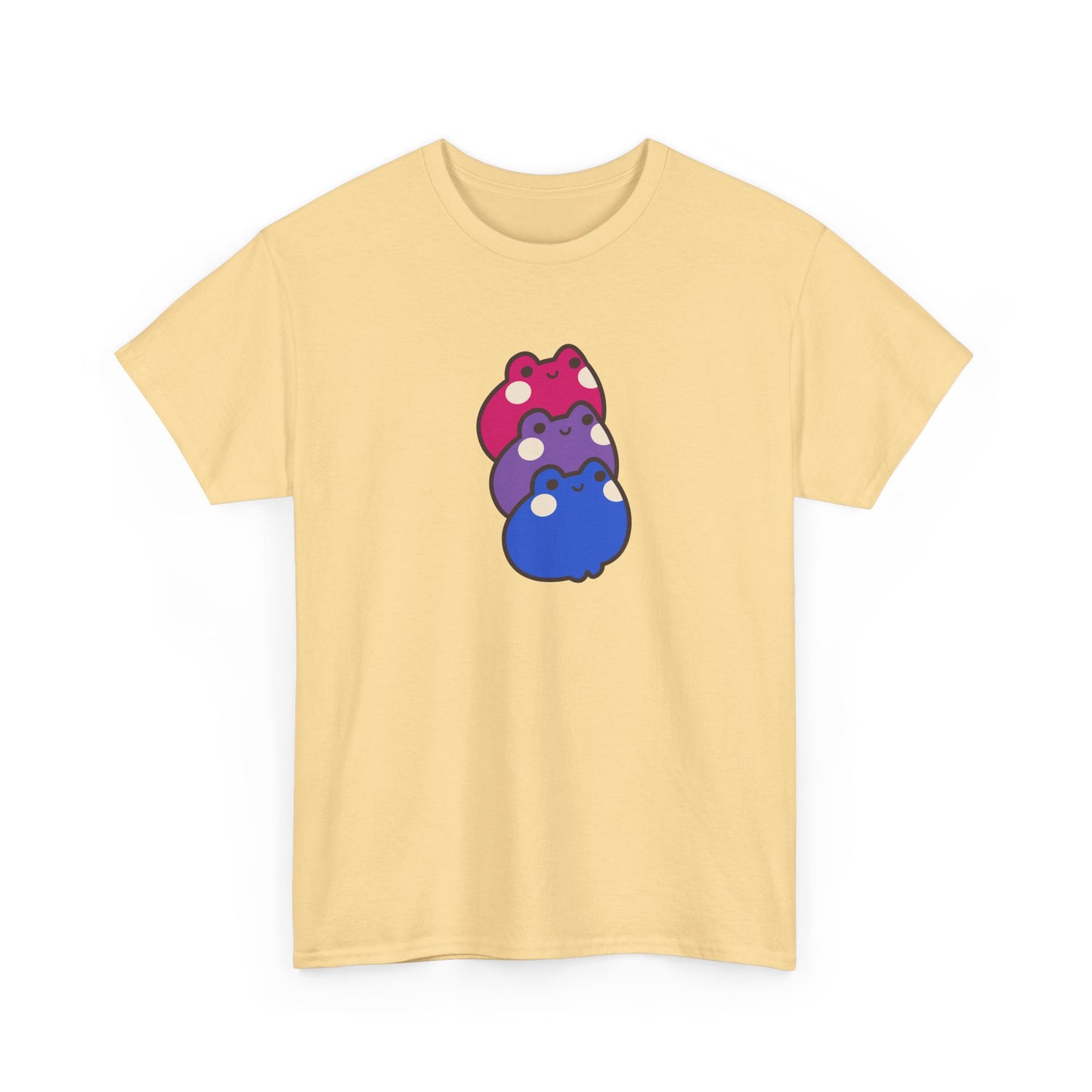 Bi-Frogs Shirts