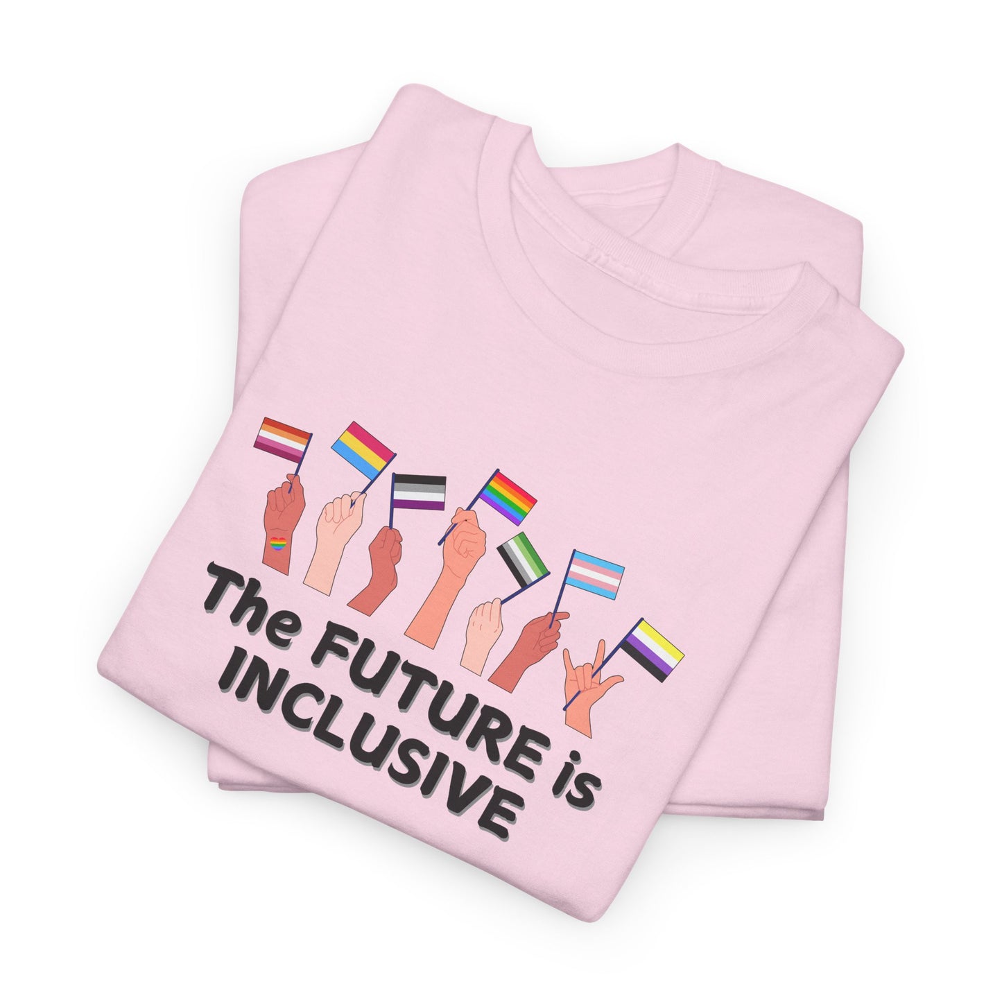 Future is Inclusive Pride Shirt