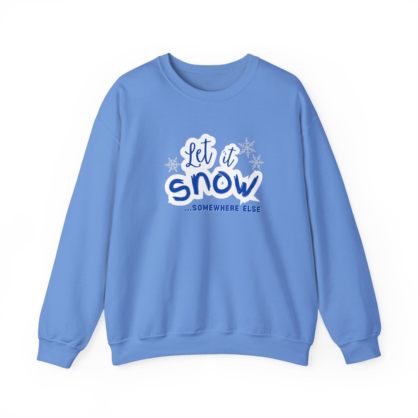 Let it Snow Shirt