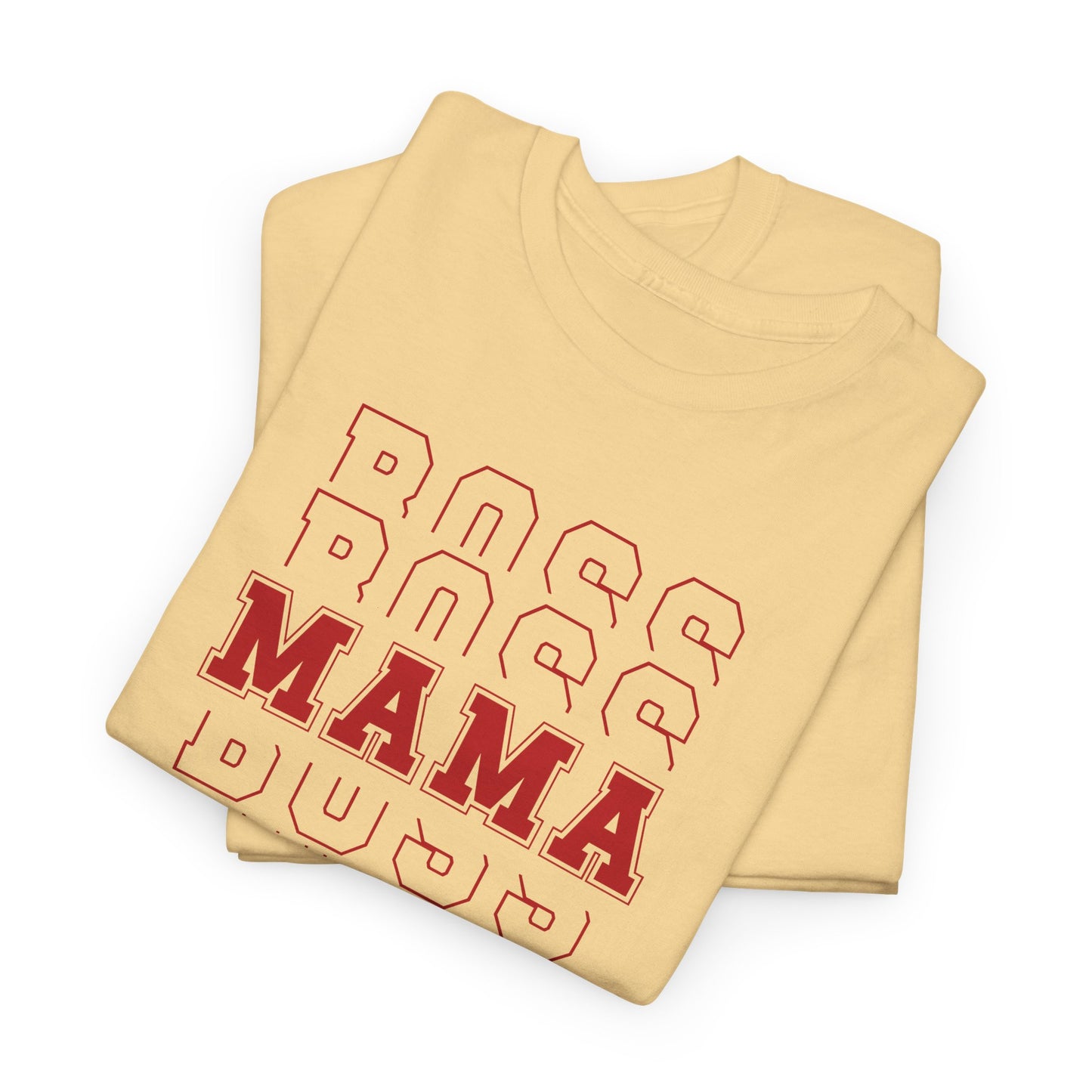Boss Mama, Mother's Day Shirt