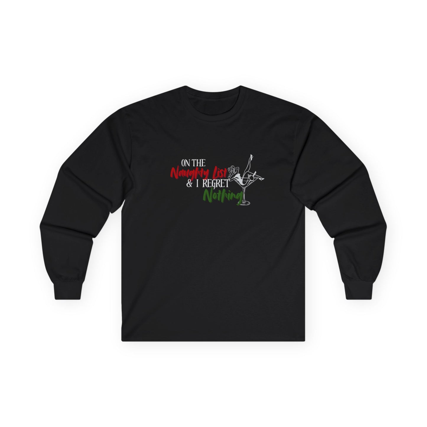 Naughty List Shirt