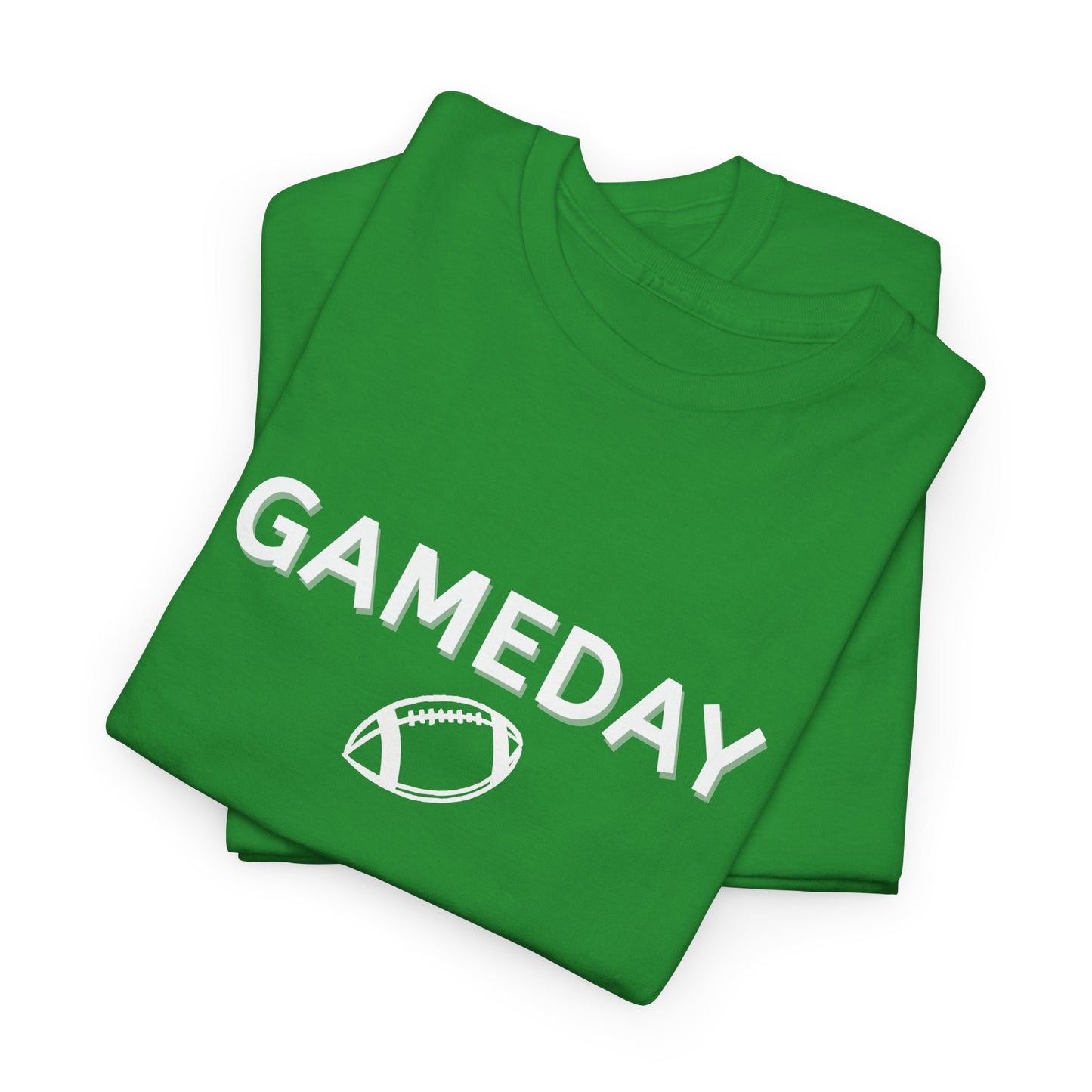 Gameday Unisex Heavy Cotton, Football Fan T-Shirt