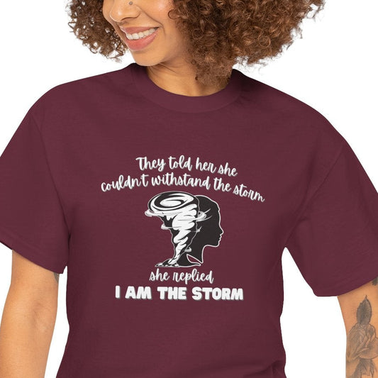 I am the Storm Shirt