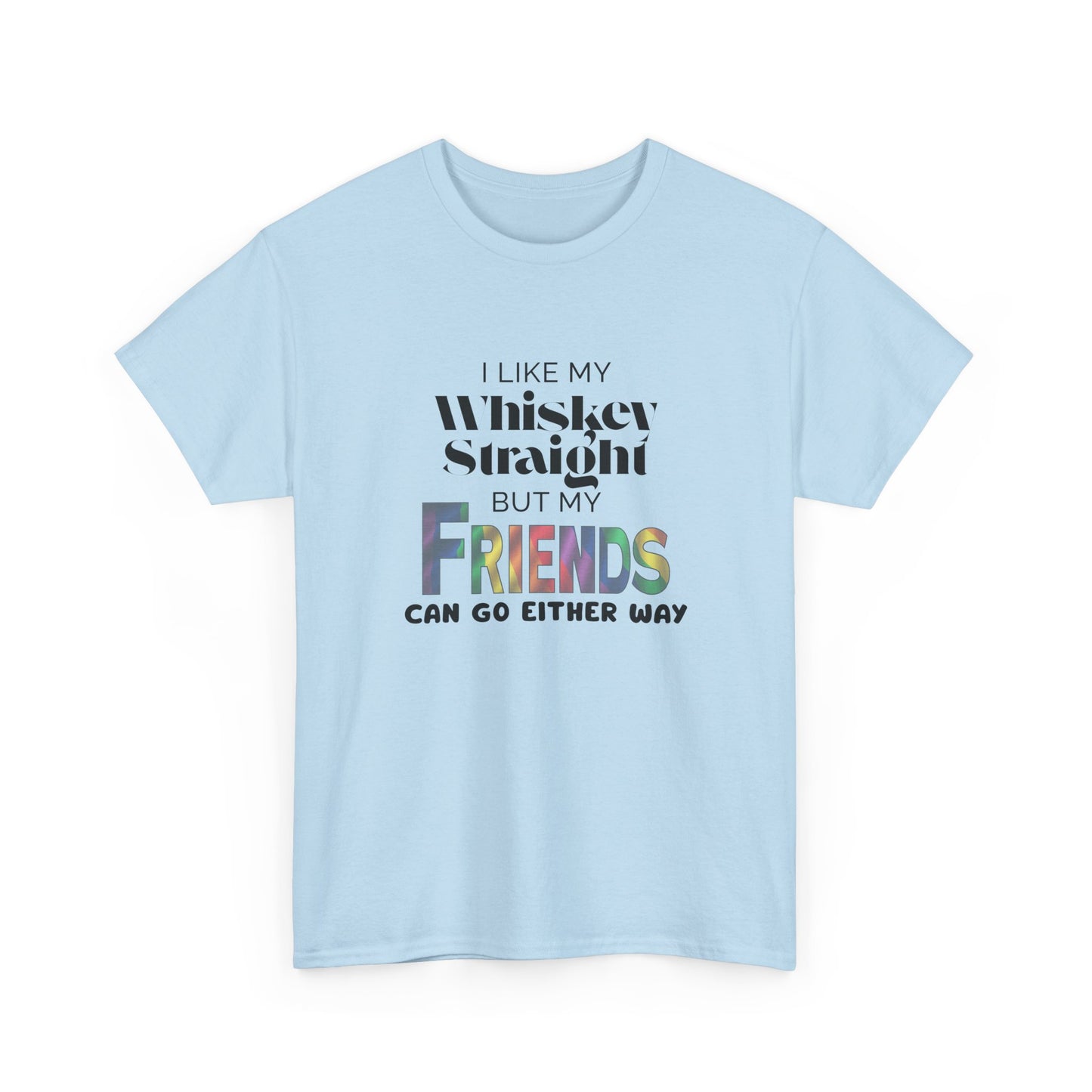 Funny Whiskey Lover Shirt - Statement Pride Tee