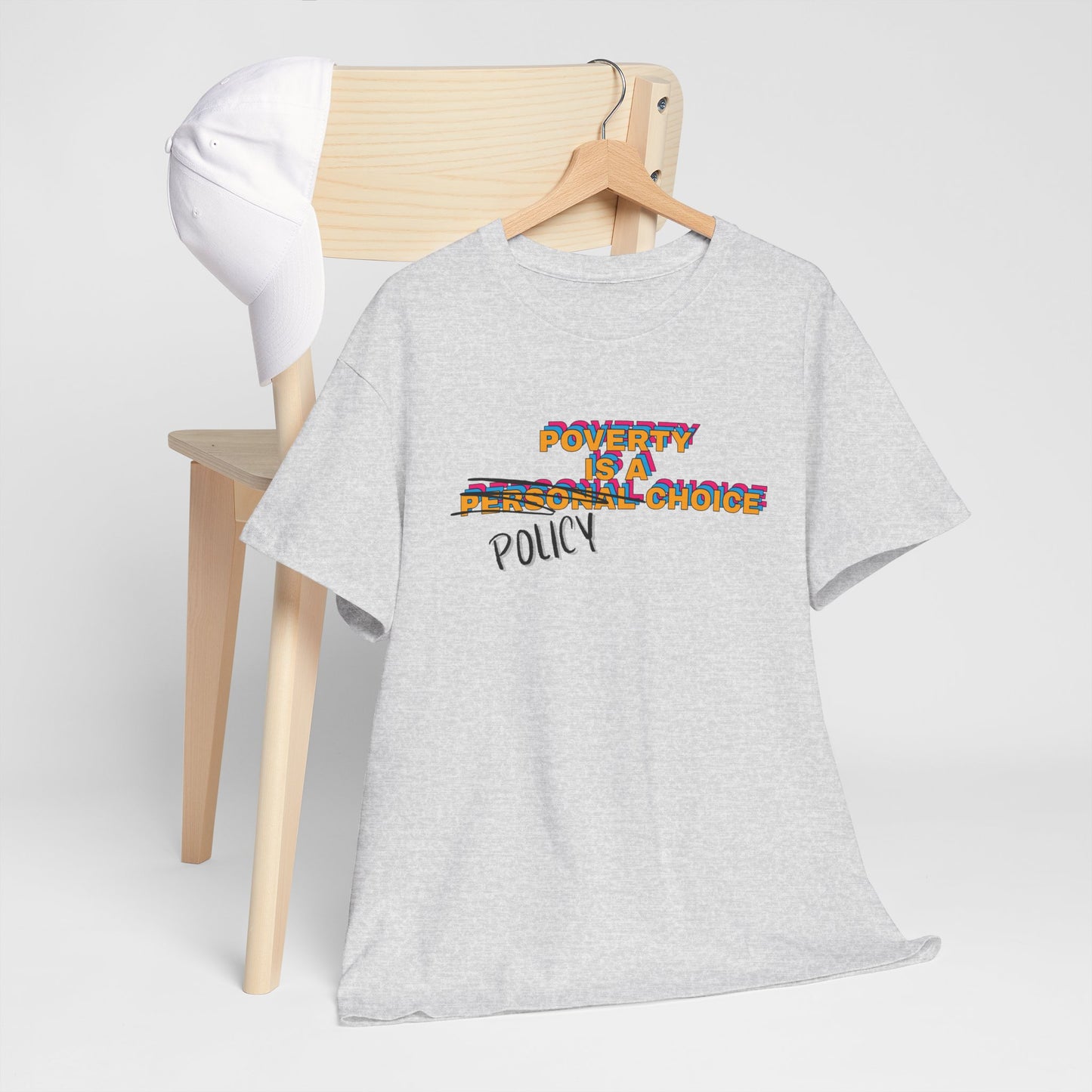 Poverty is a Policy Choice