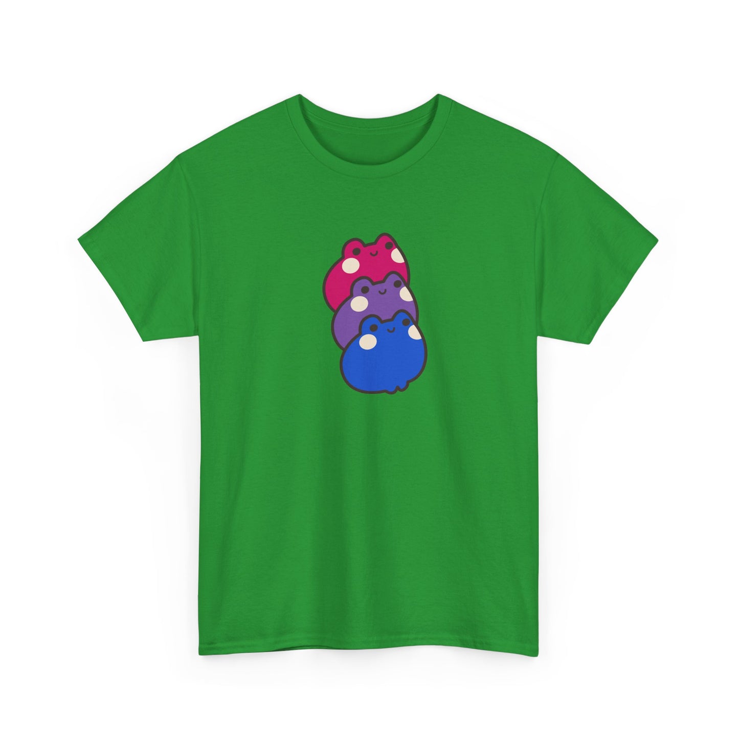 Bi-Frogs Shirts