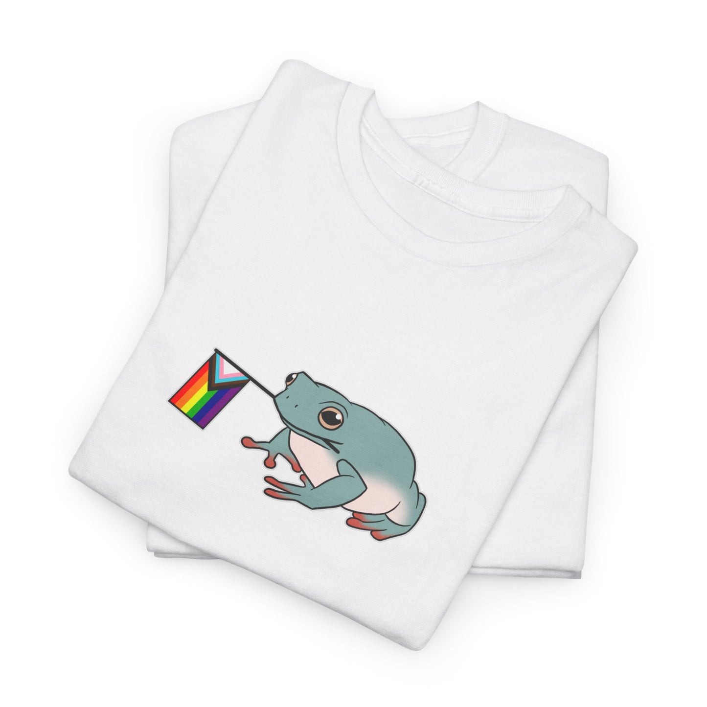 Pride Frog Shirt