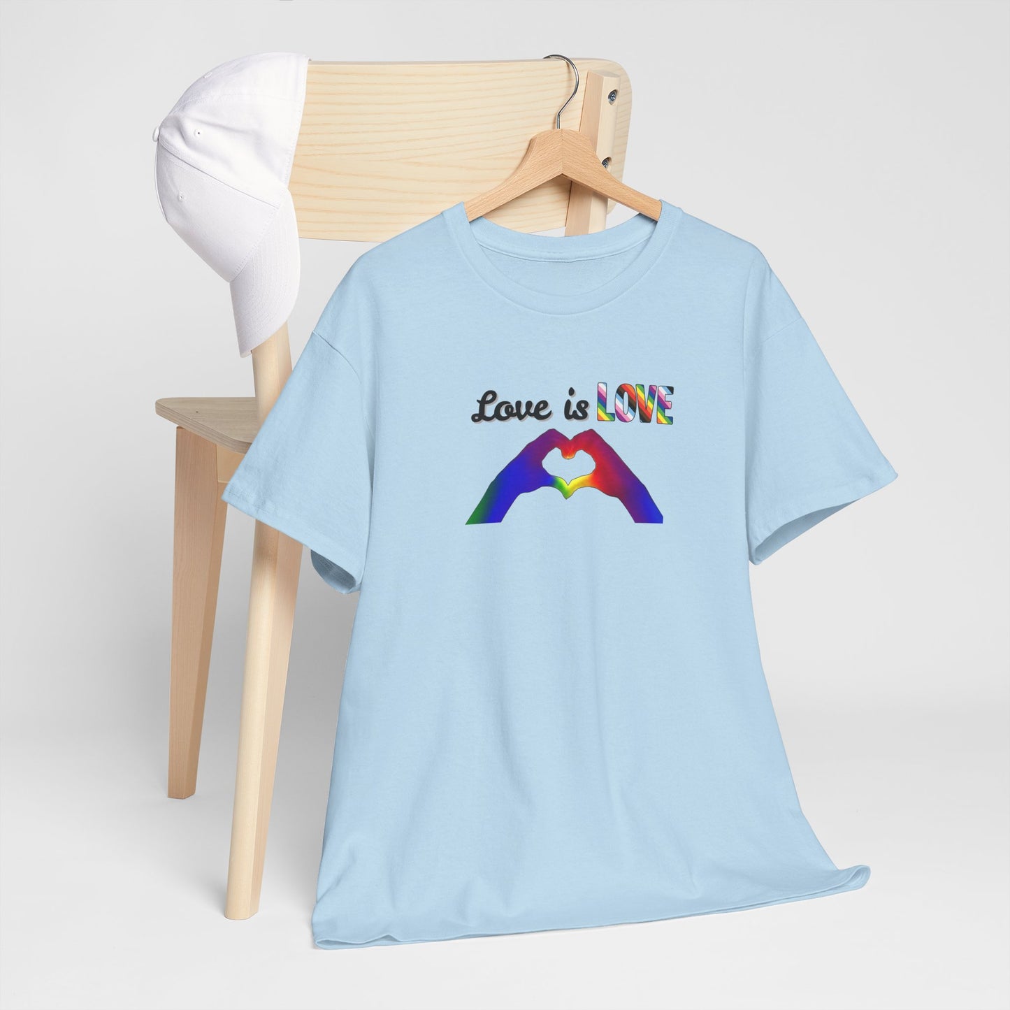 Love is Love Pride Shirt