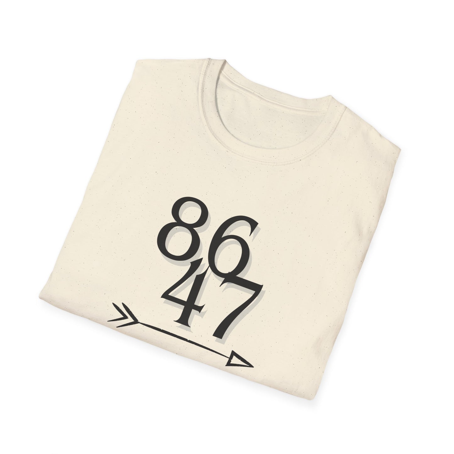 8647 Anti-Trump Shirt