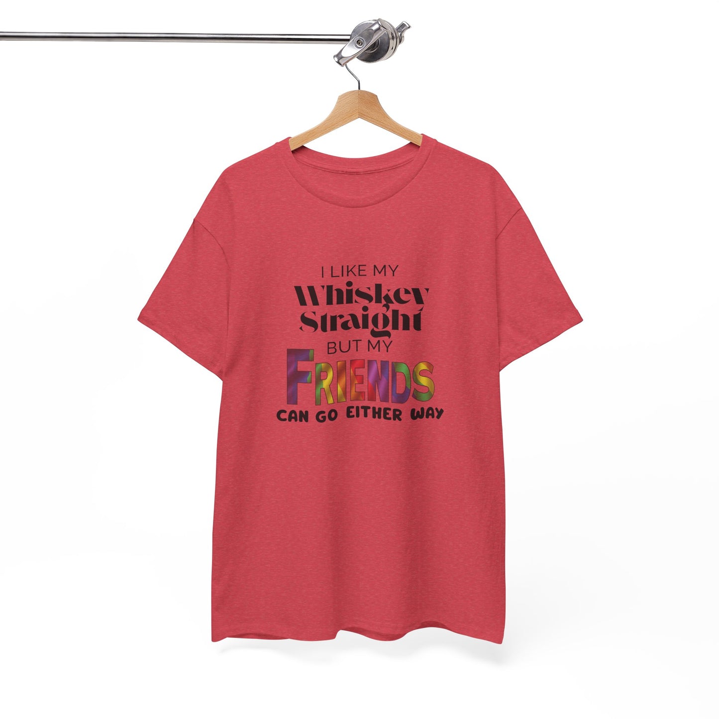 Funny Whiskey Lover Shirt - Statement Pride Tee