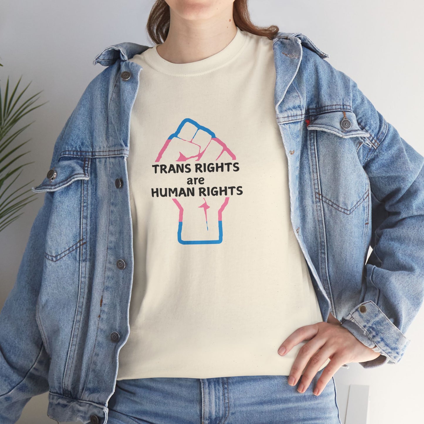 Trans Rights Matter Pride Shirt