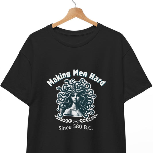Humorous Medusa Tee
