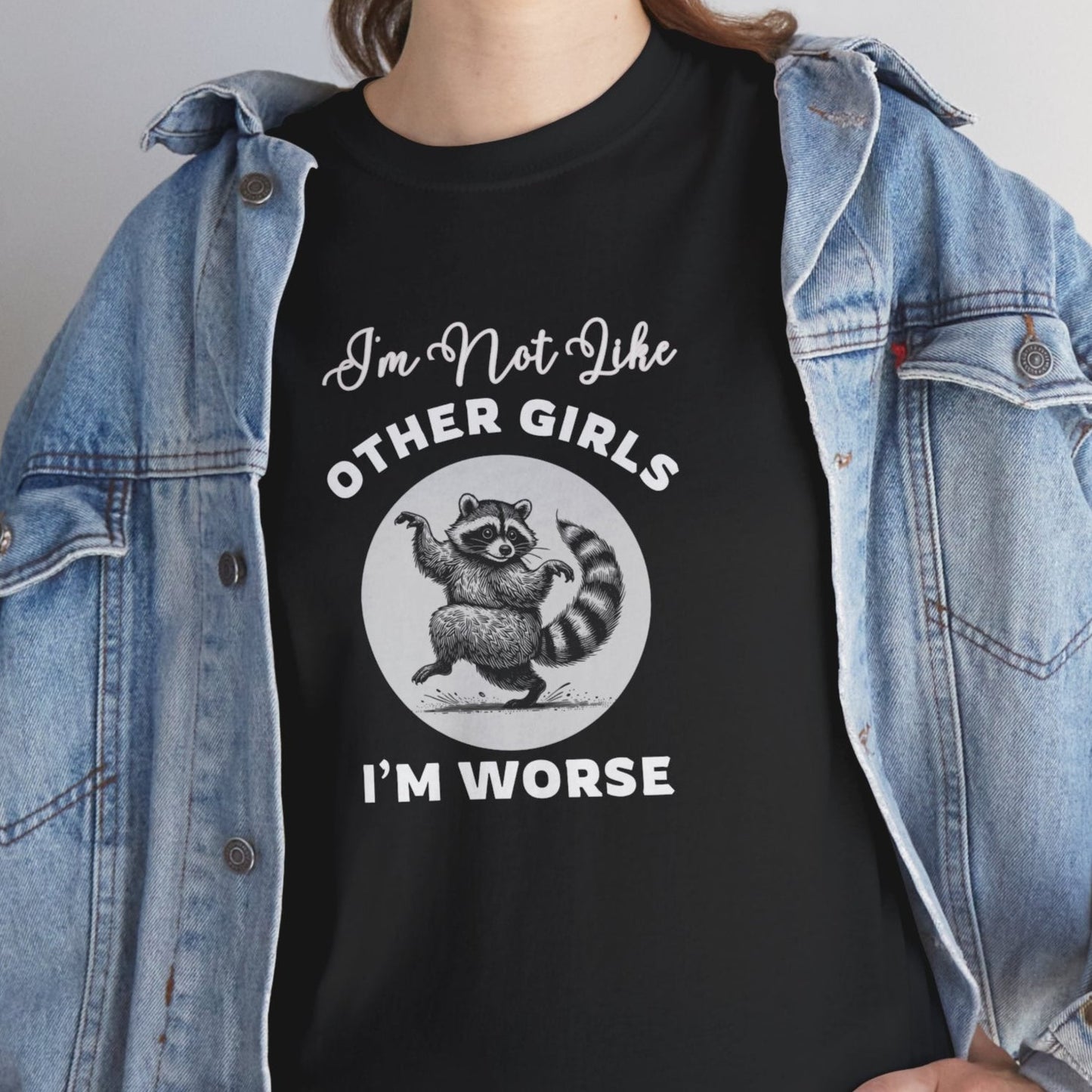 Not Like Other Girls, Worse Shirt