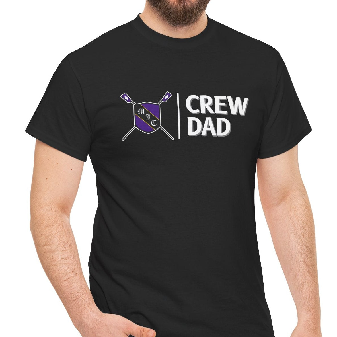 Manhattan Junior Crew - Crew Dad Shirt