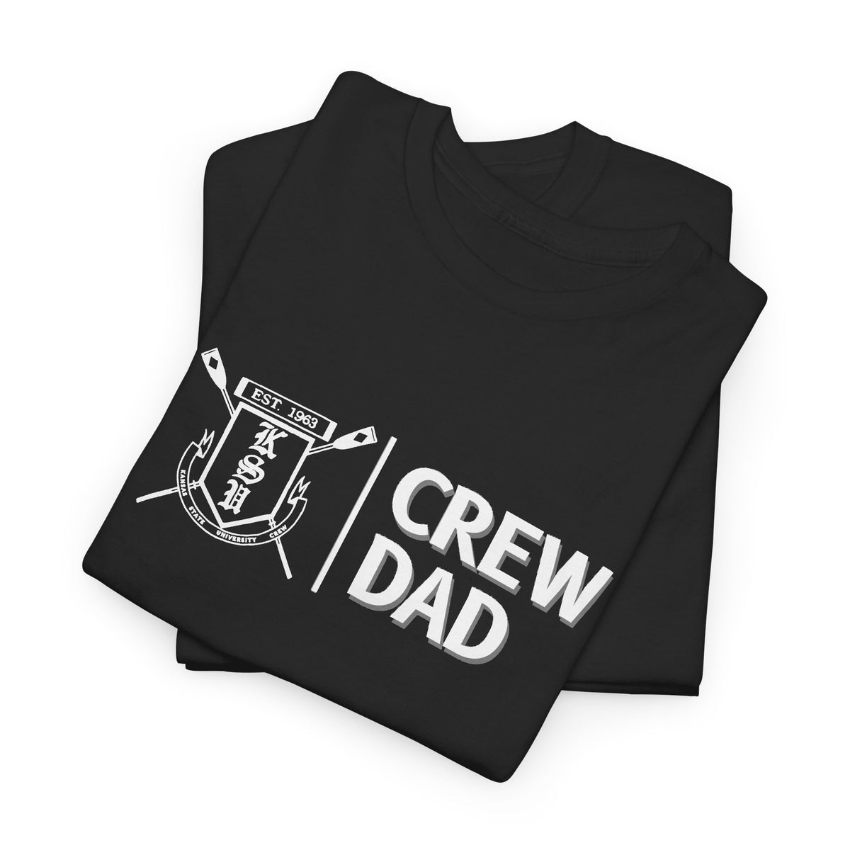 Kansas State Crew - Crew Dad Shirt