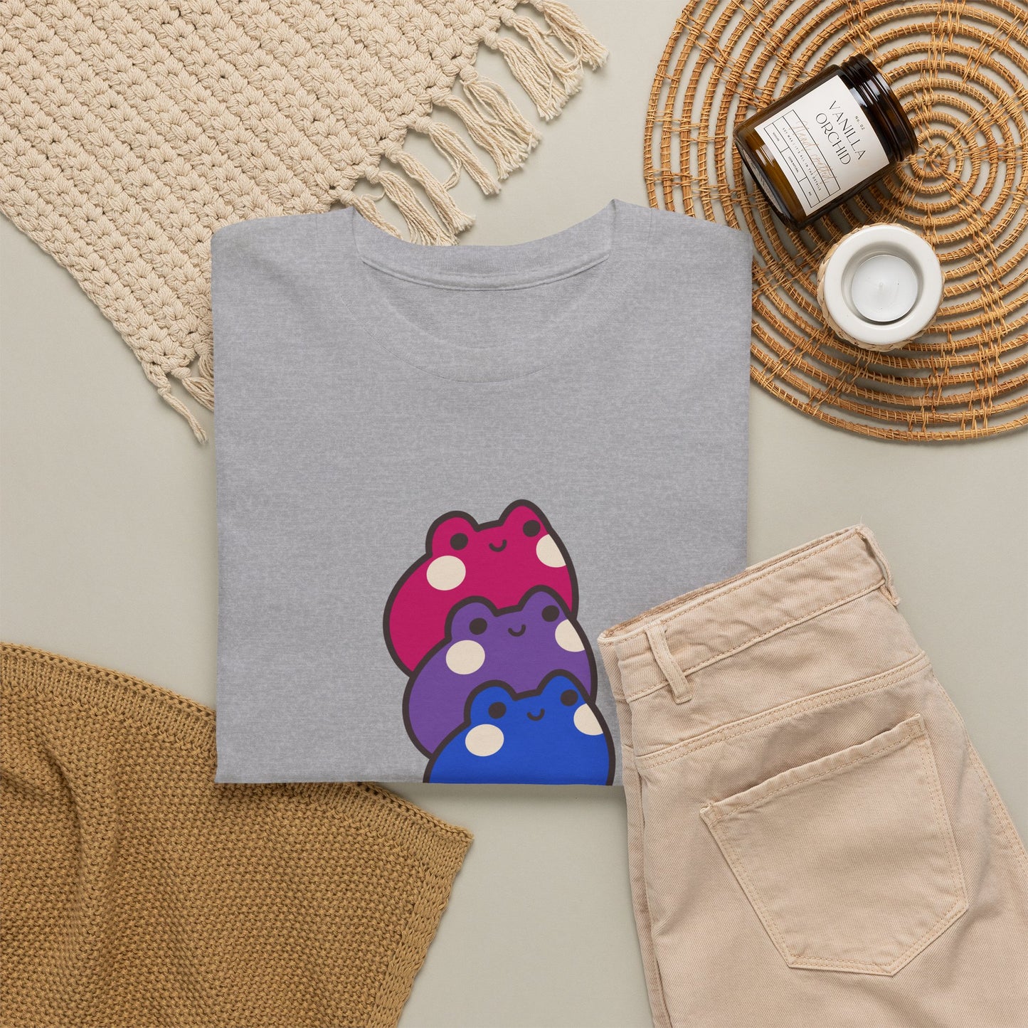 Bi-Frogs Shirts