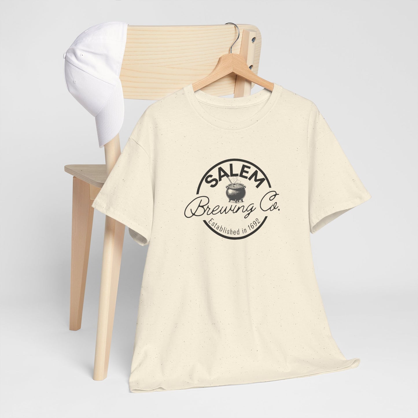 Salem Brewing Company Shirt
