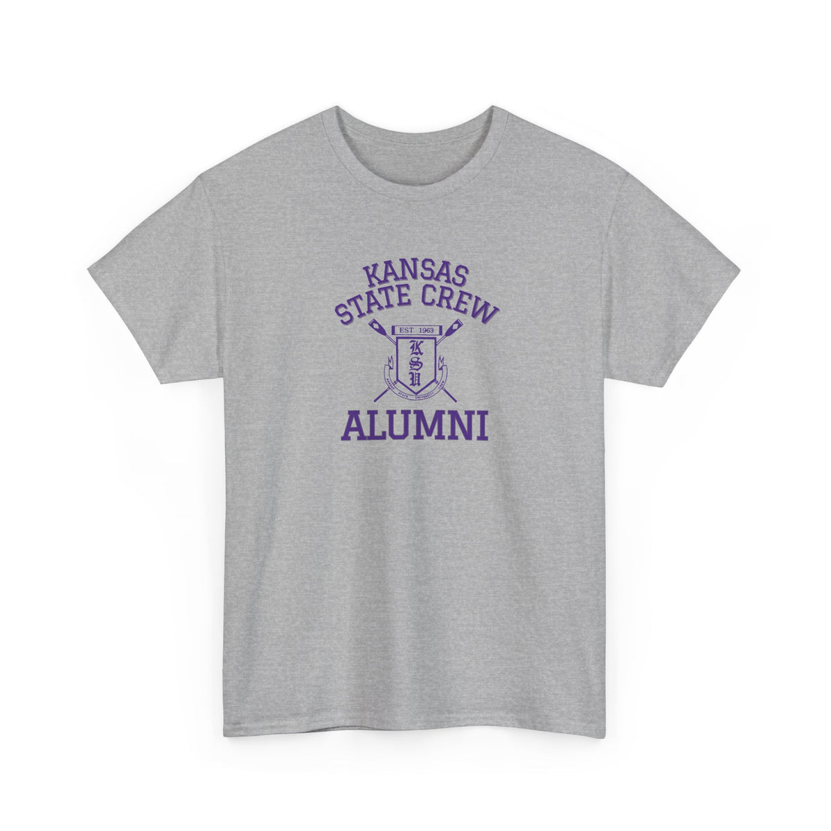 Kansas State Crew Alumni Shirt