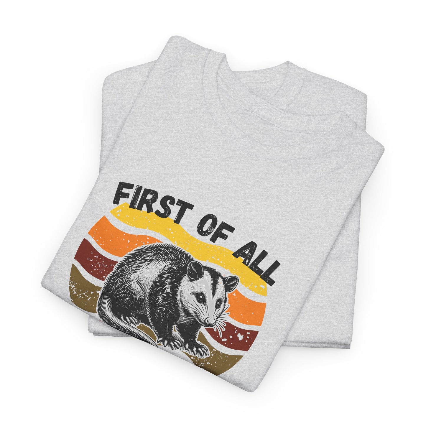 I'm a Delight Opossum Shirt