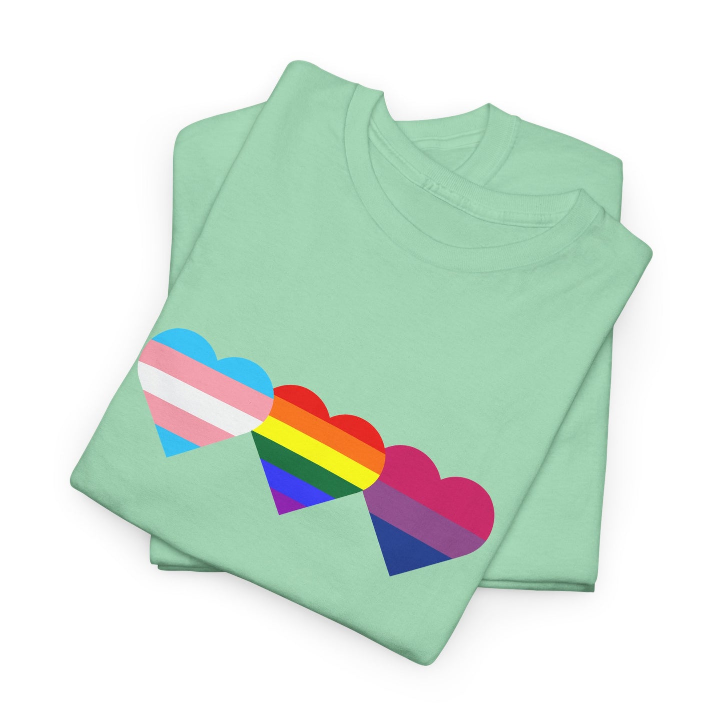 Pride Hearts Shirt