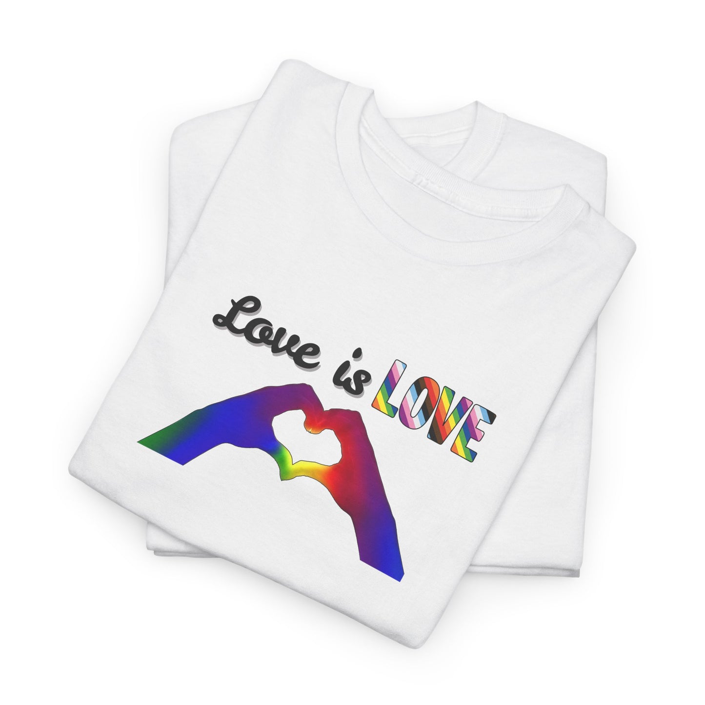Love is Love Pride Shirt