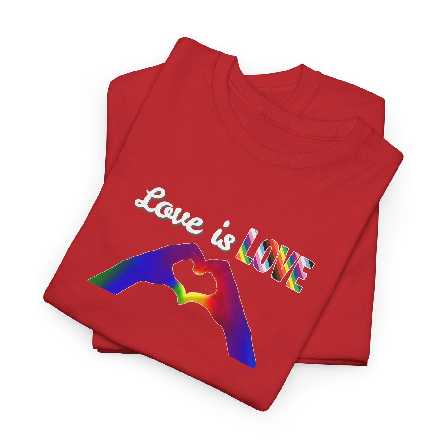 Love is Love Pride Shirt