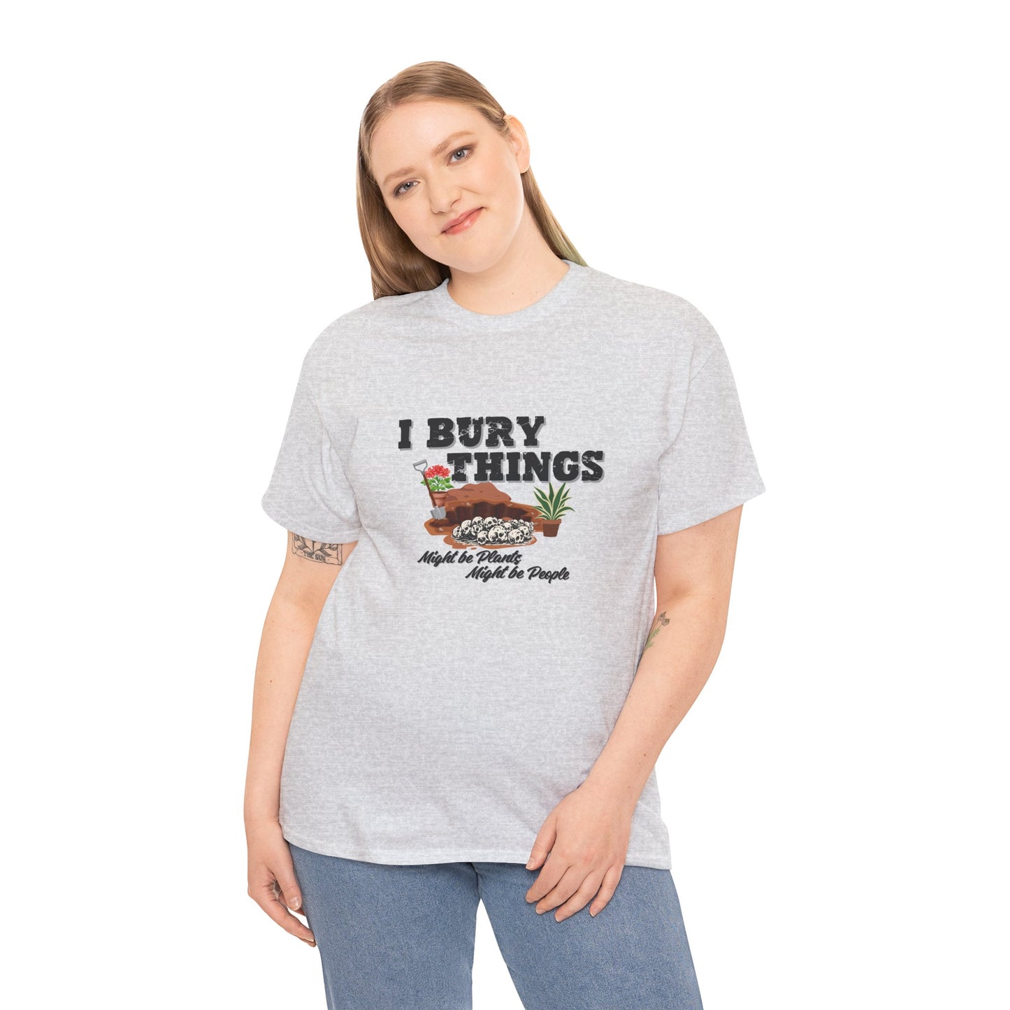 I Bury Things Shirt