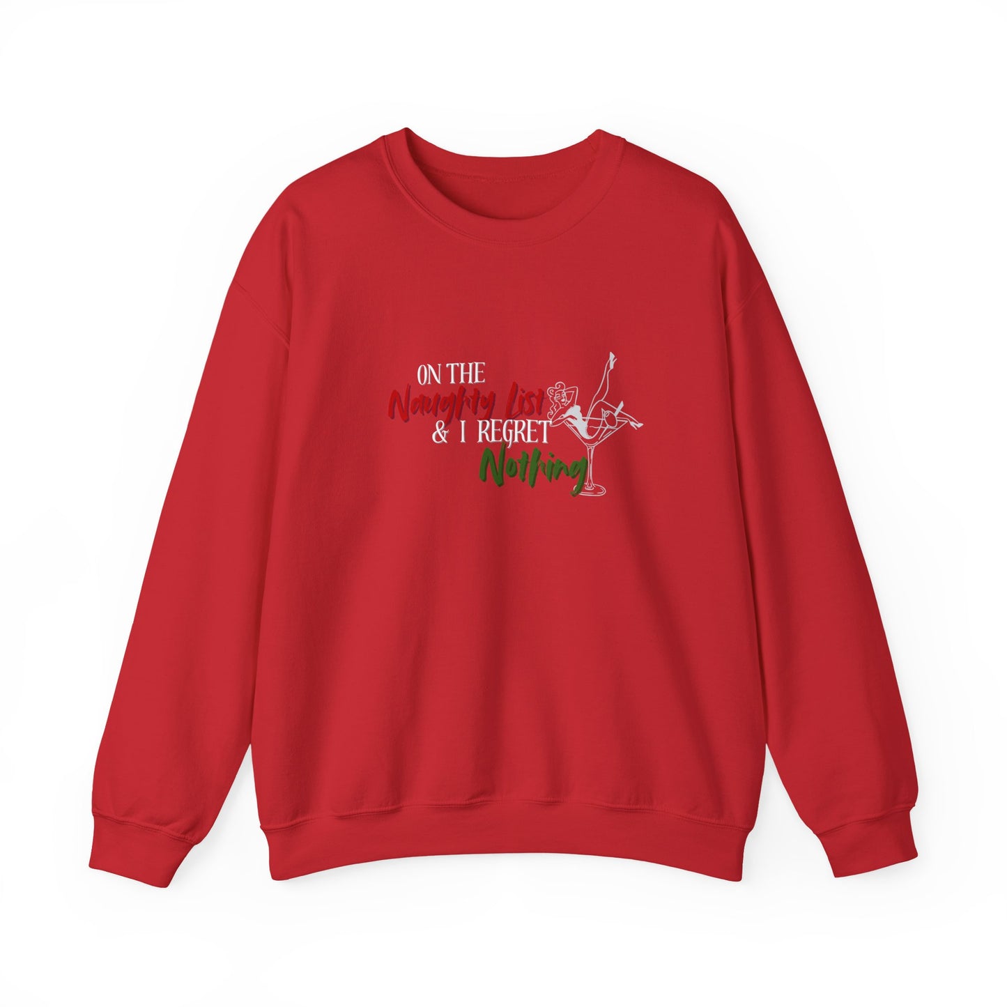 Naughty List Shirt