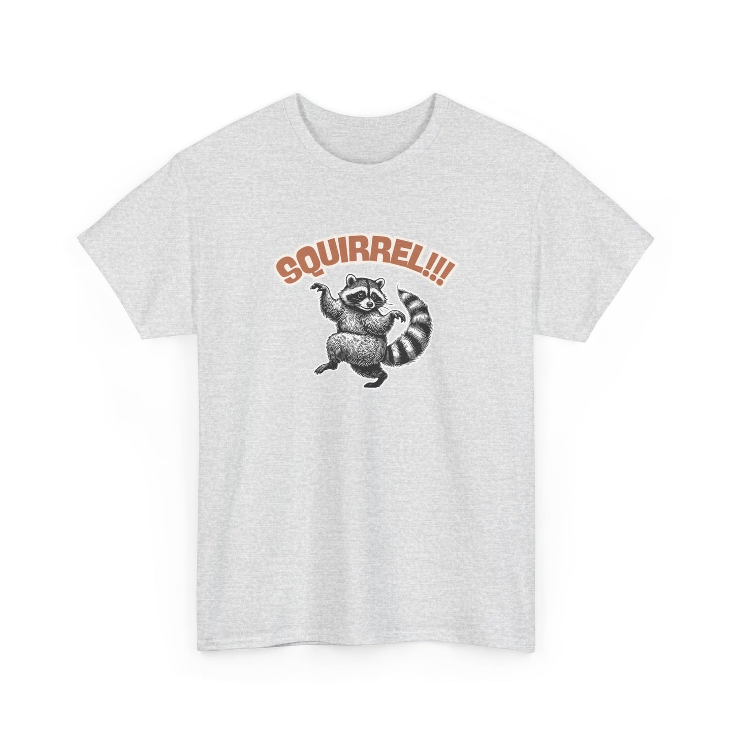 Squirrel, Racoon Shirt