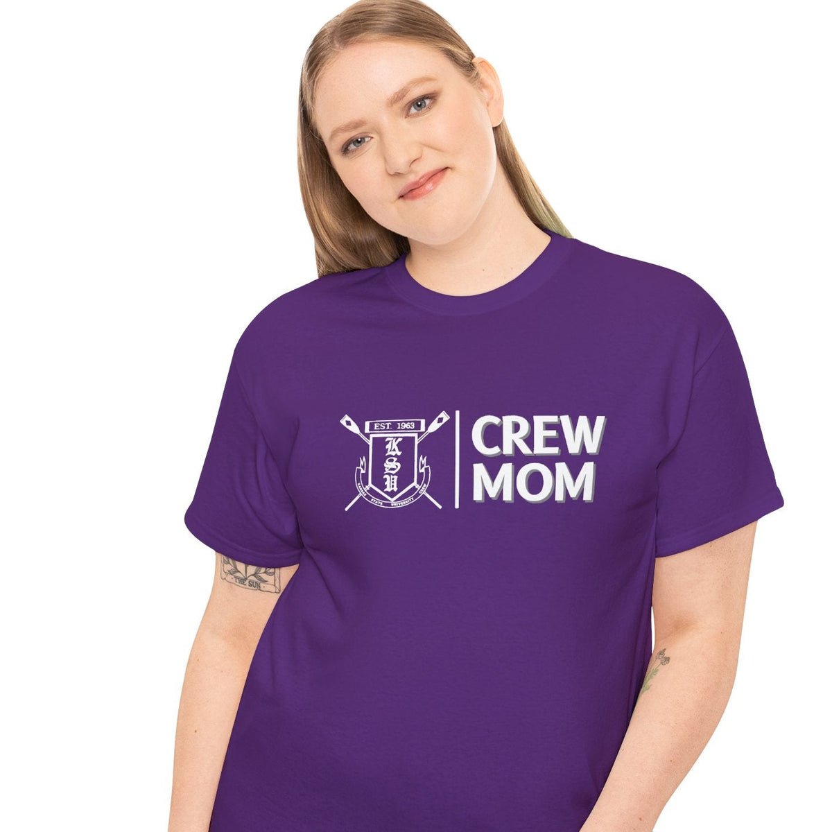 Kansas State Crew - Crew Mom Shirt