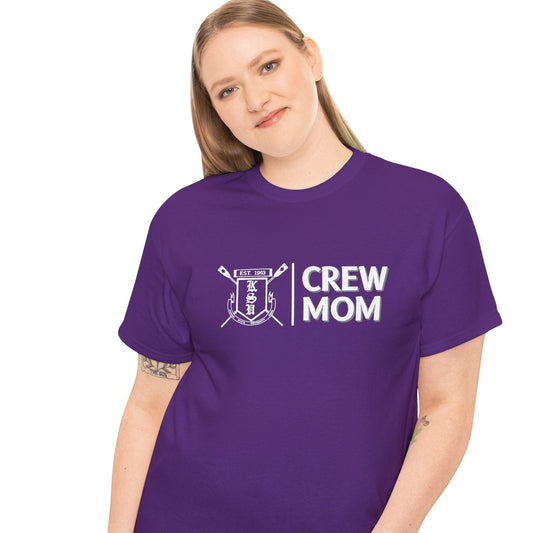 Kansas State Crew - Crew Mom Shirt