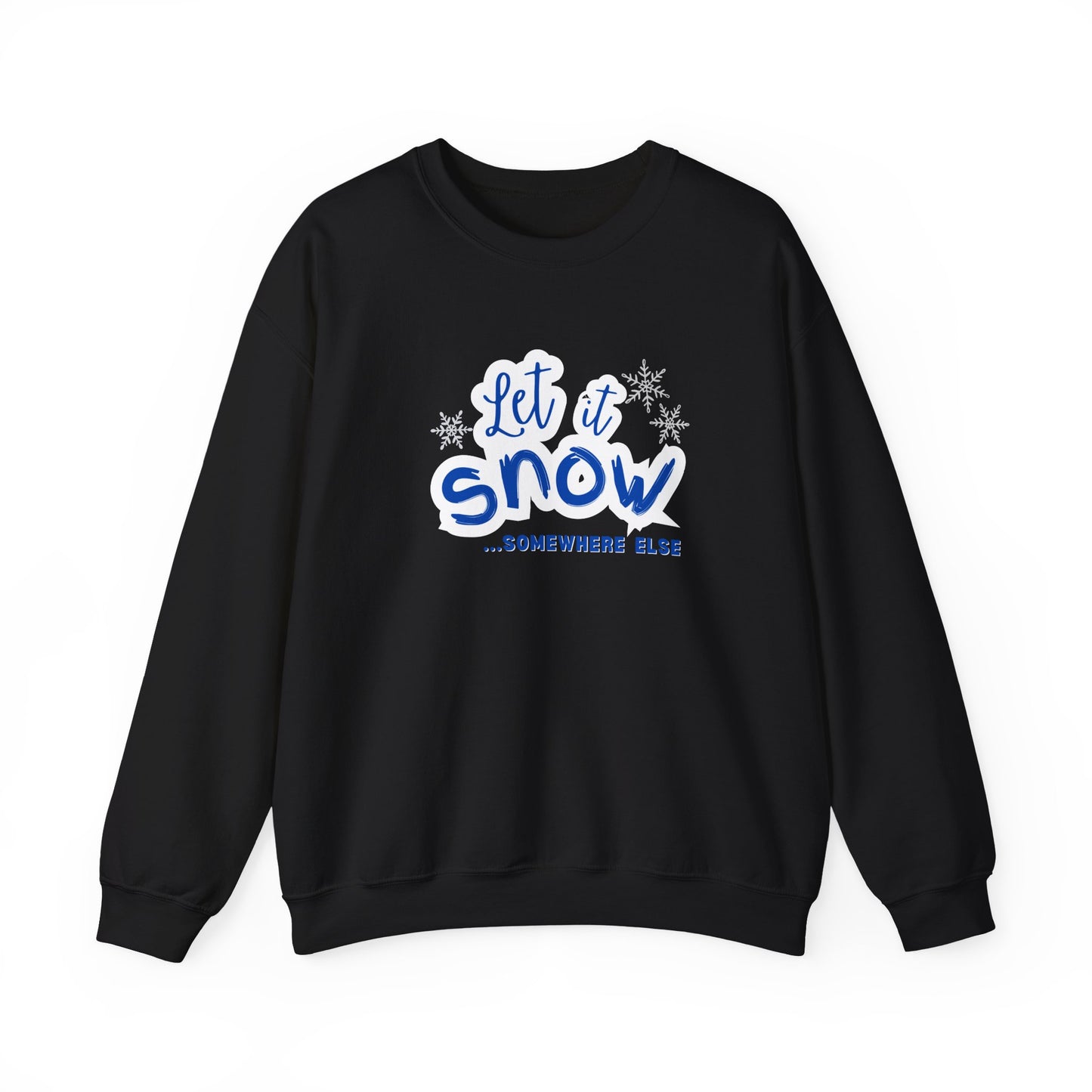 Let it Snow Shirt