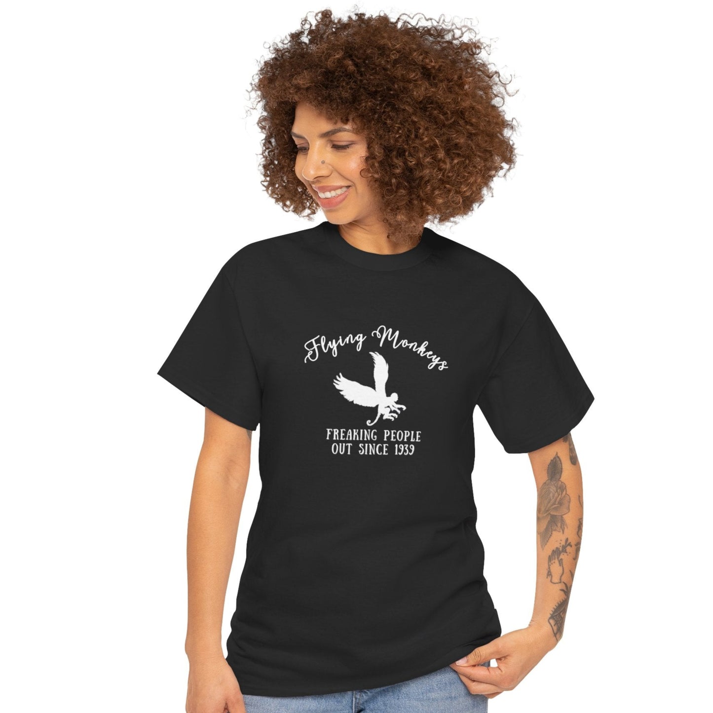 Flying Monkeys Oz T-Shirt