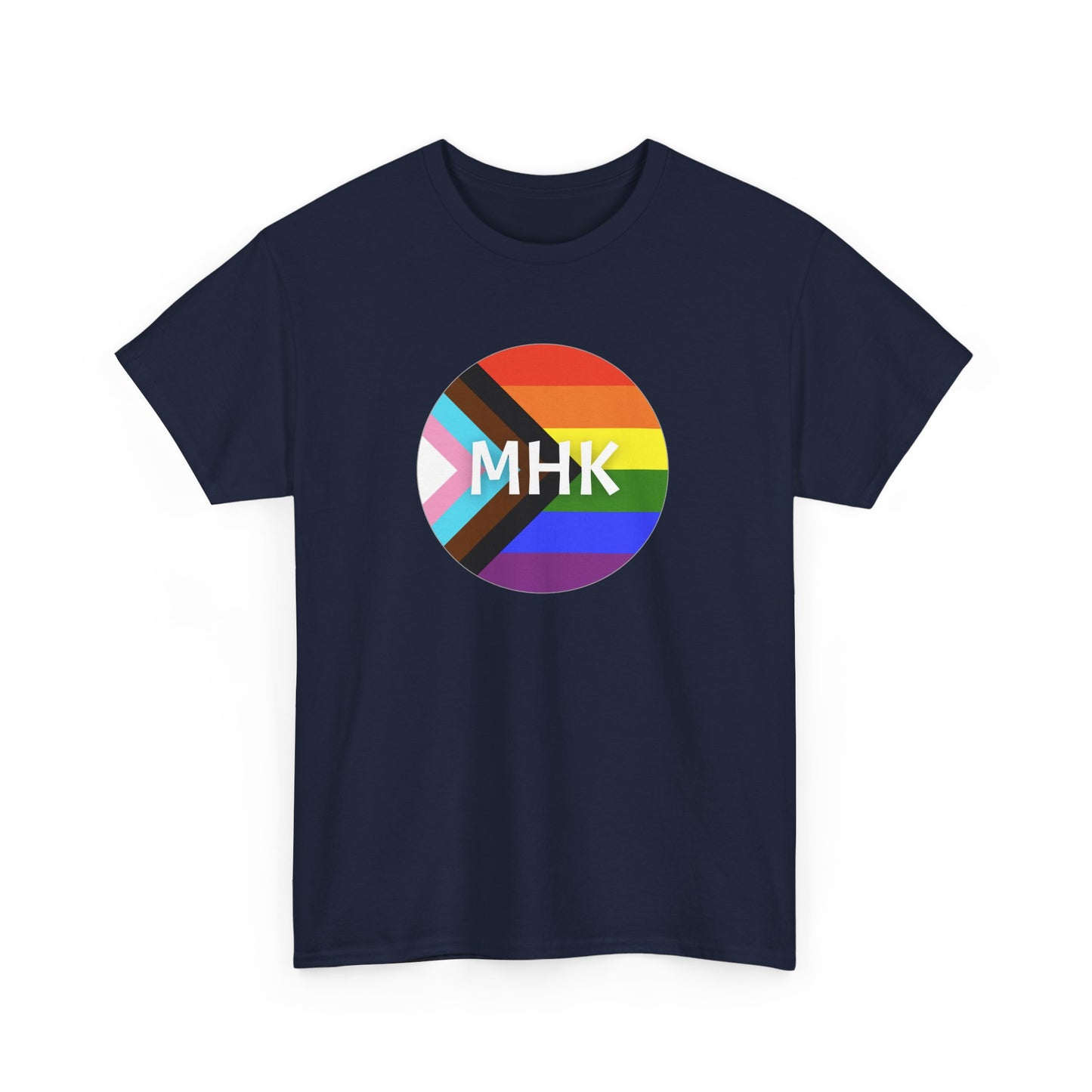 MHK Pride Circle Shirt