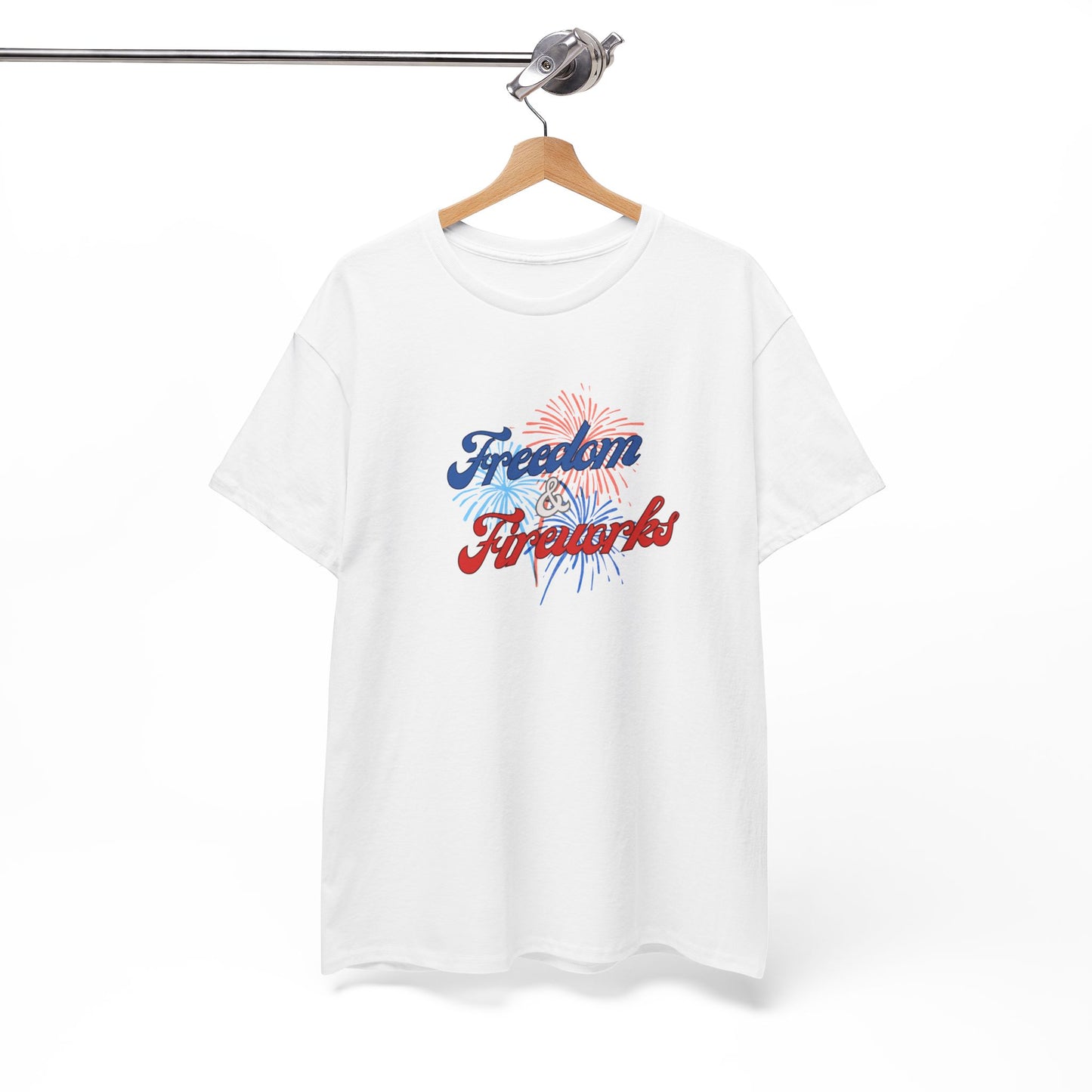 Freedom and Fireworks Shirt