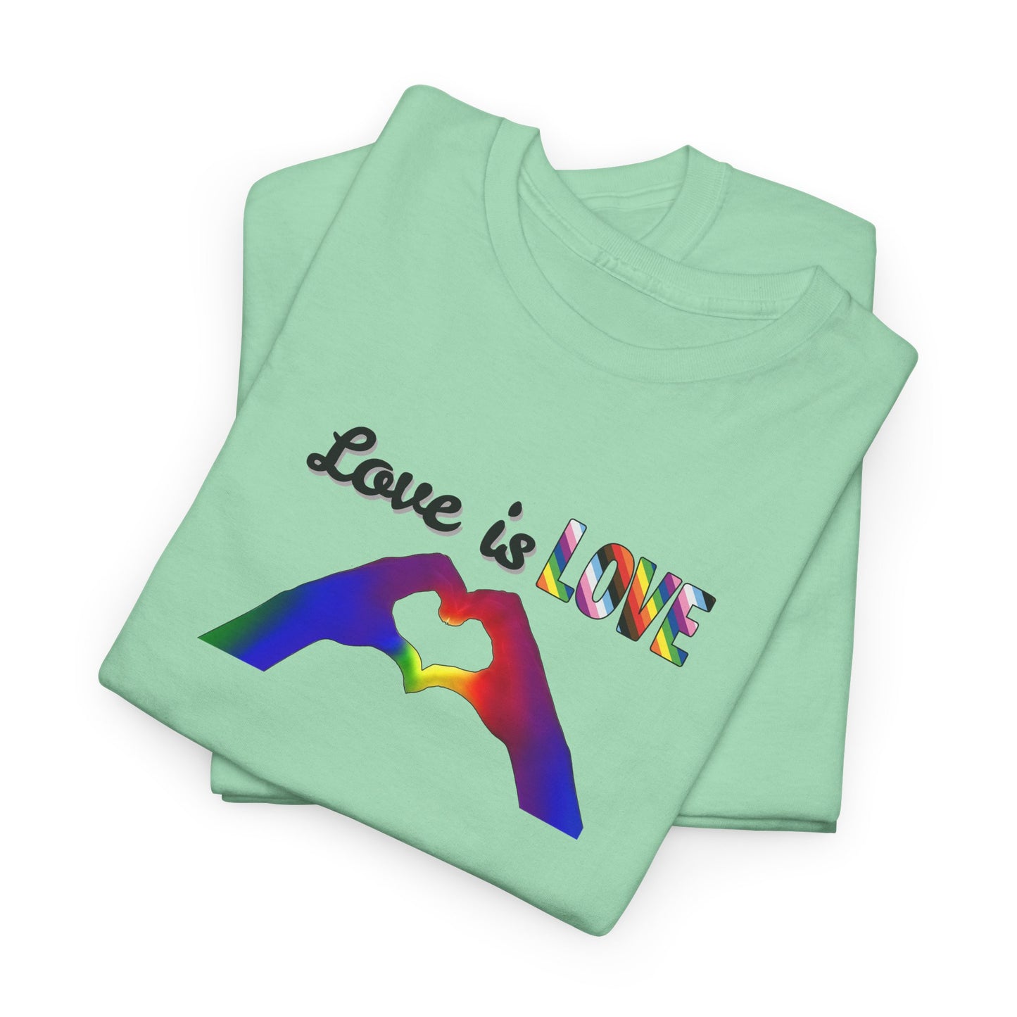 Love is Love Pride Shirt